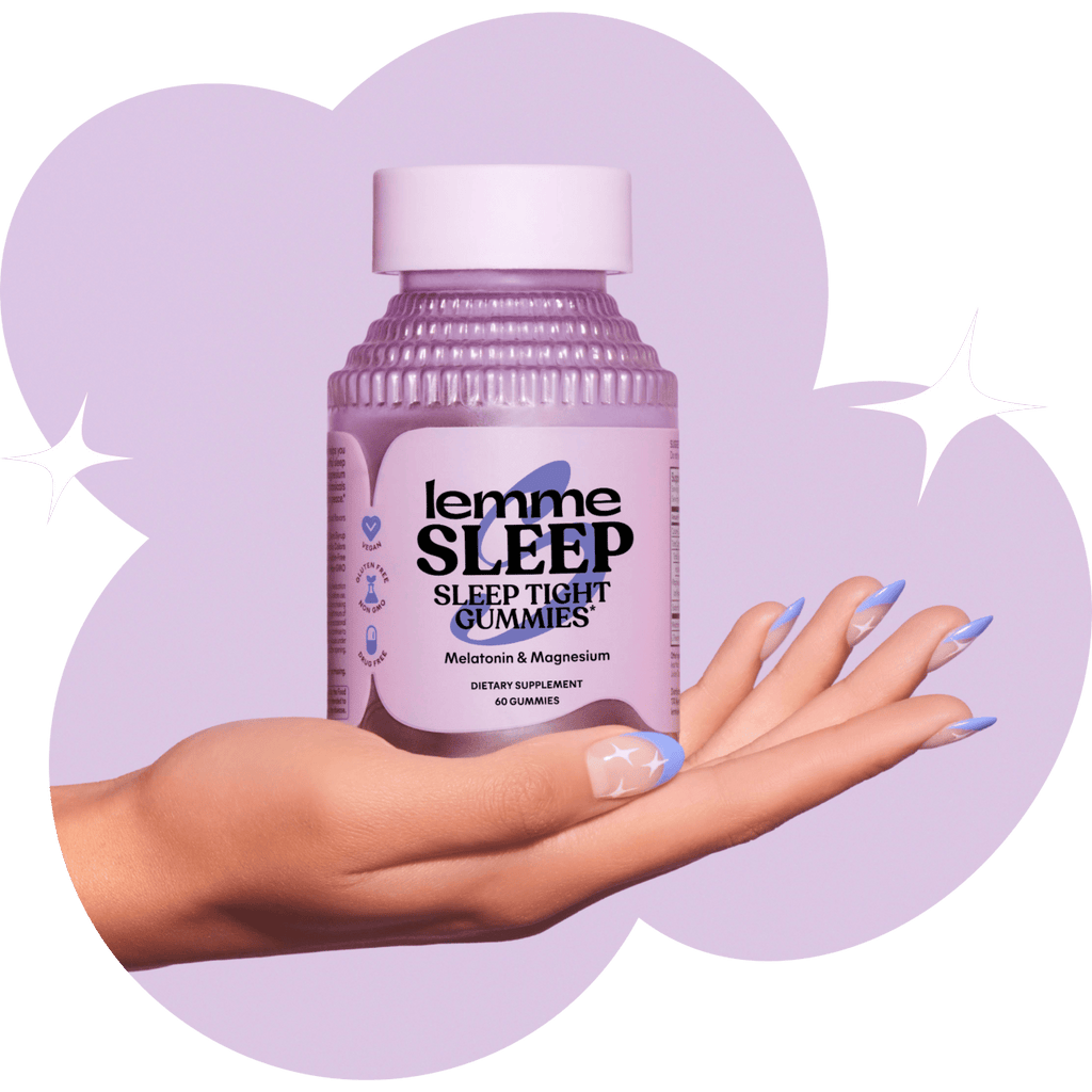 Lemme Sleep Gummies