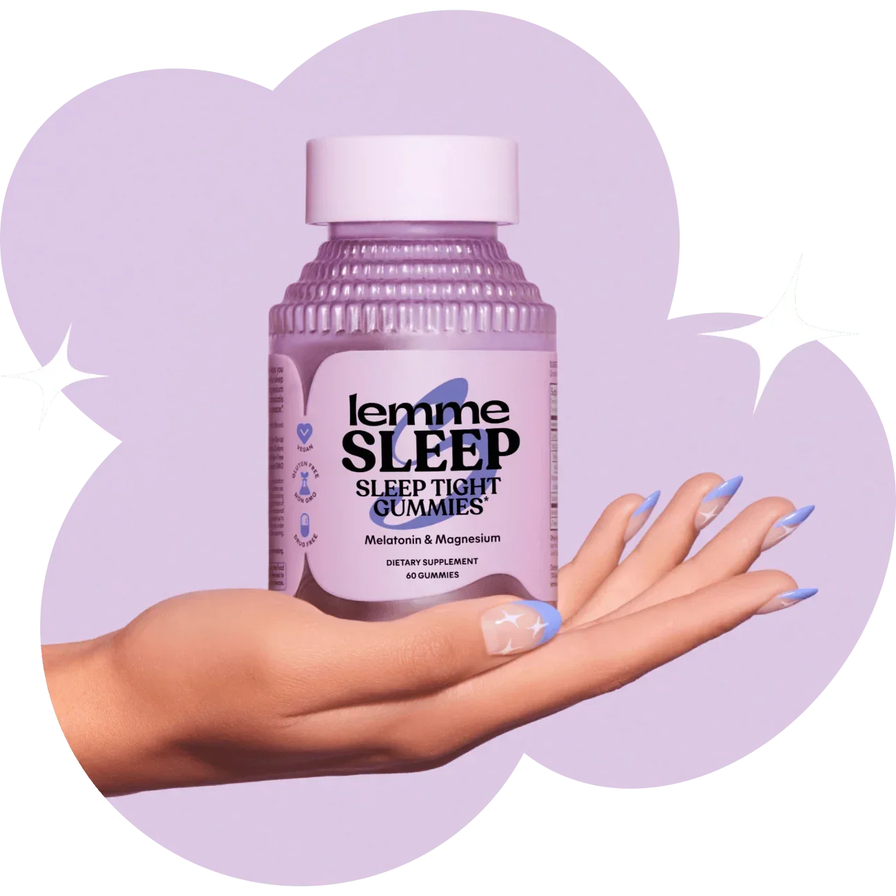 Lemme Sleep Gummies - Lemme - Gummies - Default Title - Wylde Grey