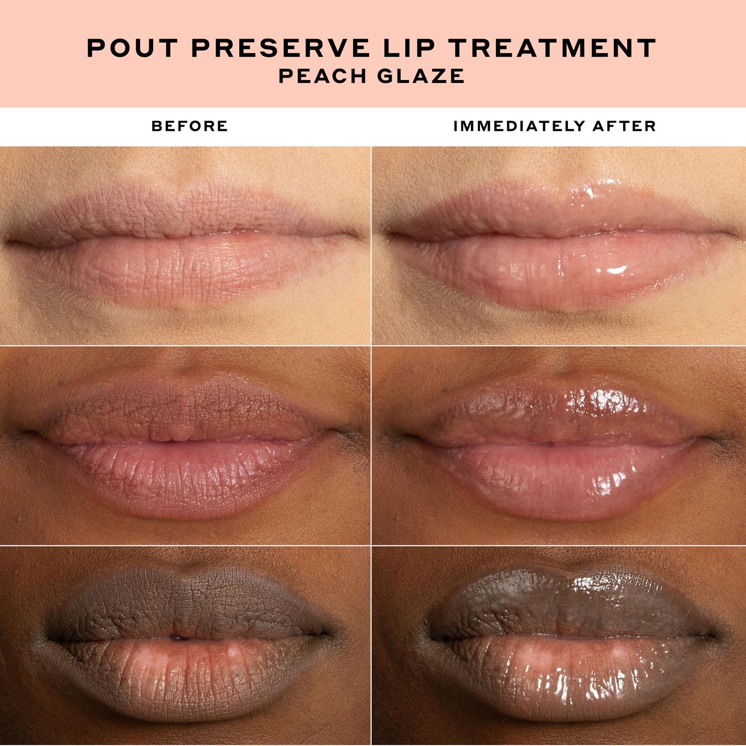 Ole Henriksen Pout Preserve Hydrating Peptide Lip Treatment