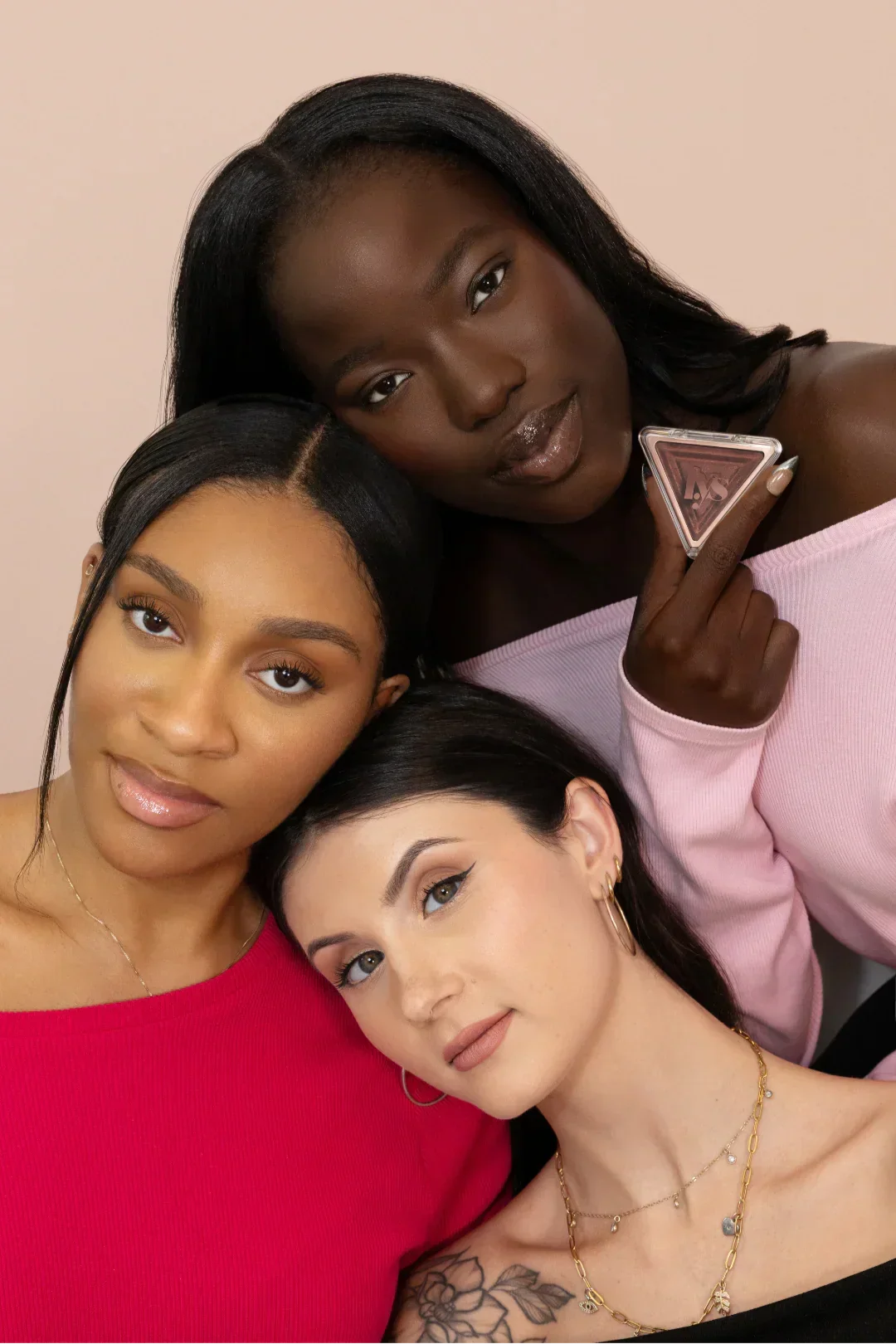 True Enlightenment Soft Focus Skin Finishing Powder - LYS Beauty - Setting Powder - Worthy - Wylde Grey