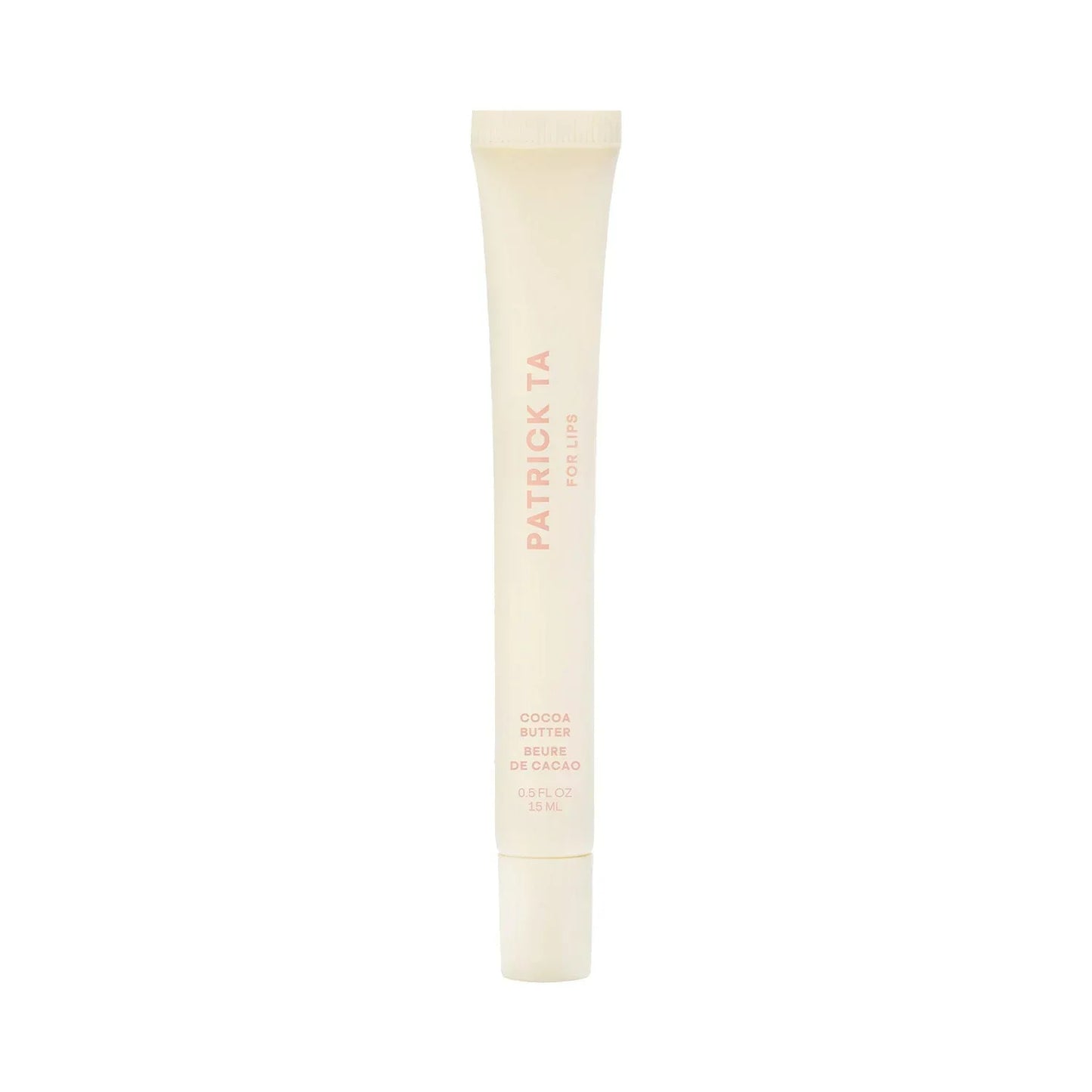 Patrick Ta Major Moisture Smoothing and Hydrating Tinted Lip Balm with Vitamin E - Patrick Ta - Lip Makeup - Cocoa Butter (Cream) - Wylde Grey