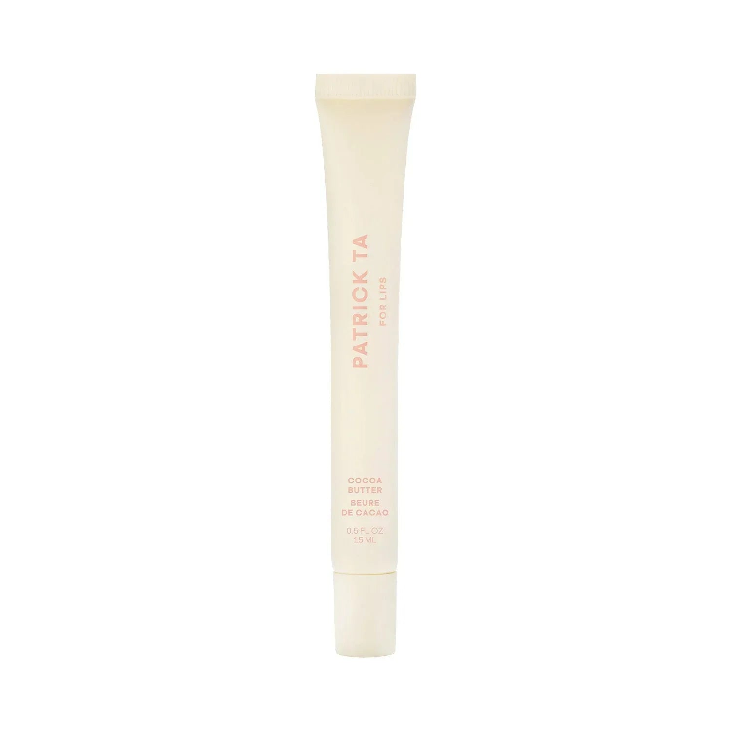 Patrick Ta Major Moisture Smoothing and Hydrating Tinted Lip Balm with Vitamin E - Patrick Ta - Lip Makeup - Cocoa Butter (Cream) - Wylde Grey