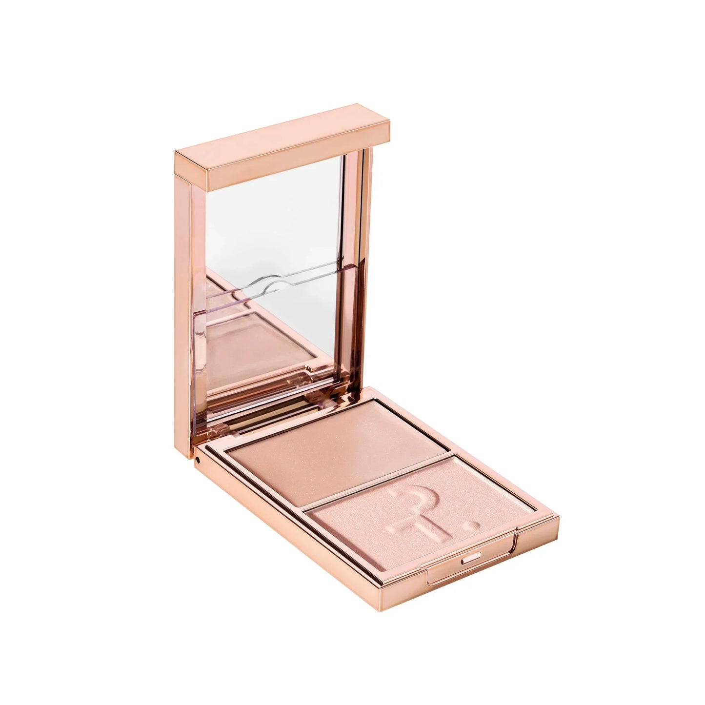 Patrick Ta Major Glow Crème & Powder Light Reflecting Translucent Highlighter Duo - Patrick Ta - Face Makeup - Sugar - Wylde Grey