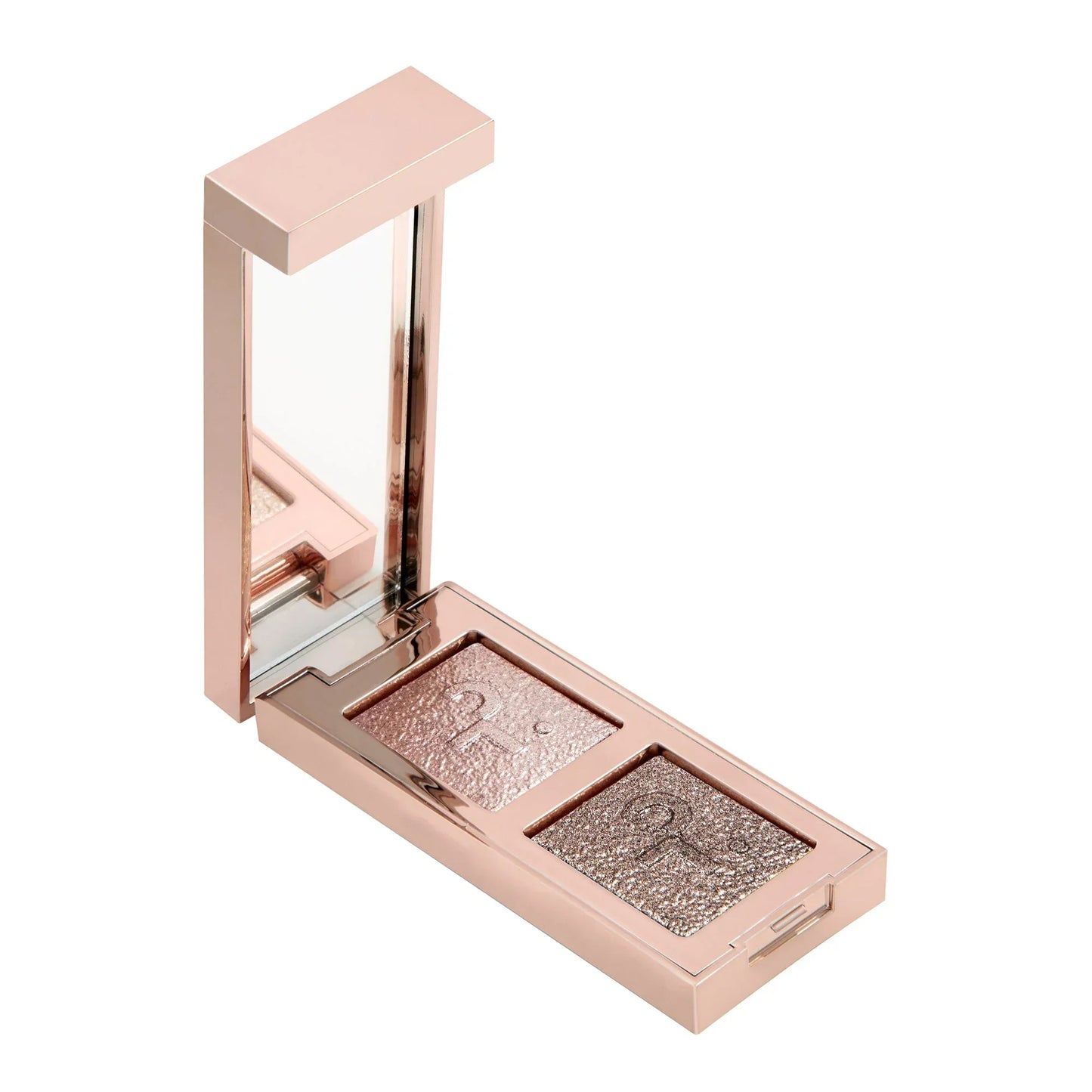 Patrick Ta Major Dimension Eye Illusion Eyeshadow Duo - Patrick Ta Beauty - Eye Shadow - Always On Your Mind - Wylde Grey