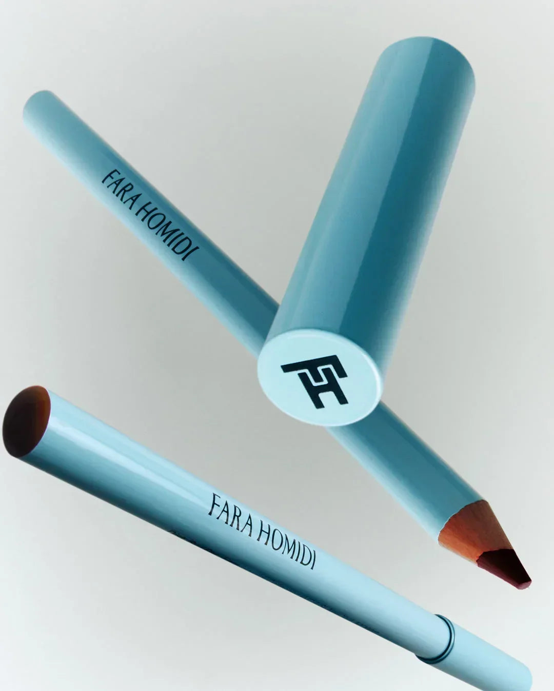 Fara Homidi Smudge & Contour Lip Pencil - Fara Homidi - Lip Pencil - Faun - Wylde Grey