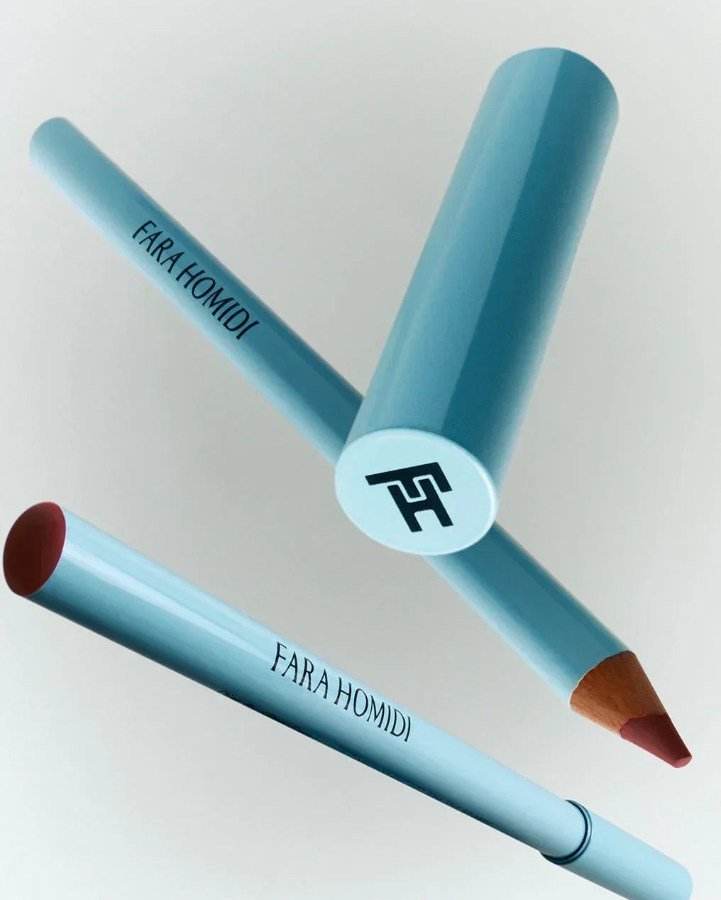 Fara Homidi Smudge & Contour Lip Pencil - Fara Homidi - Lip Pencil - Faun - Wylde Grey