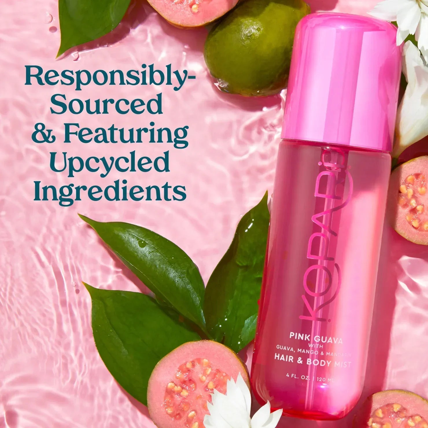 Kopari Pink Guava Hair & Body Mist - Kopari Beauty - Fragrance - Default Title - Wylde Grey