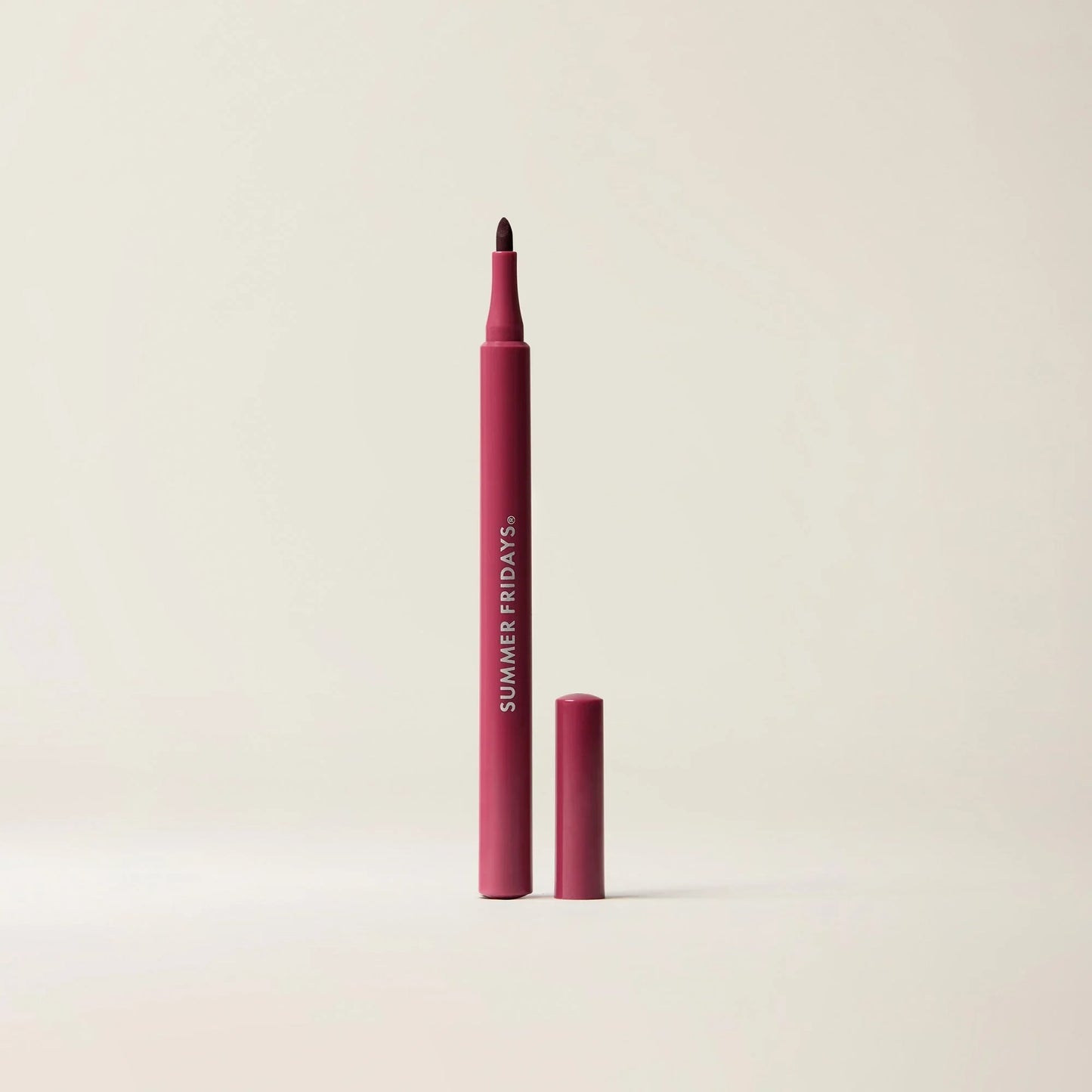 Summer Fridays Flushed Lip Stain Plum - Summer Fridays - Lip - Plum - Wylde Grey