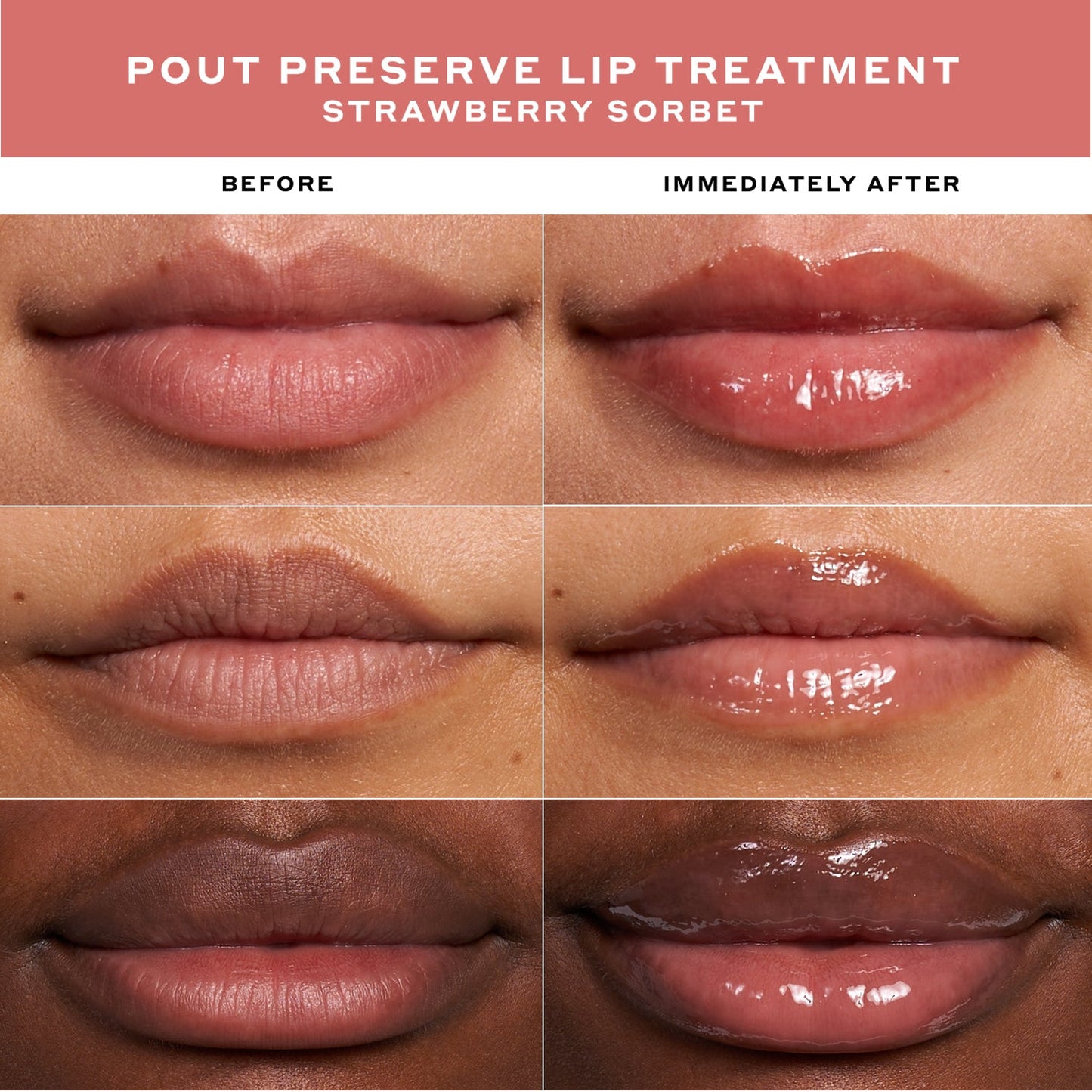 Ole Henriksen Pout Preserve Hydrating Peptide Lip Treatment