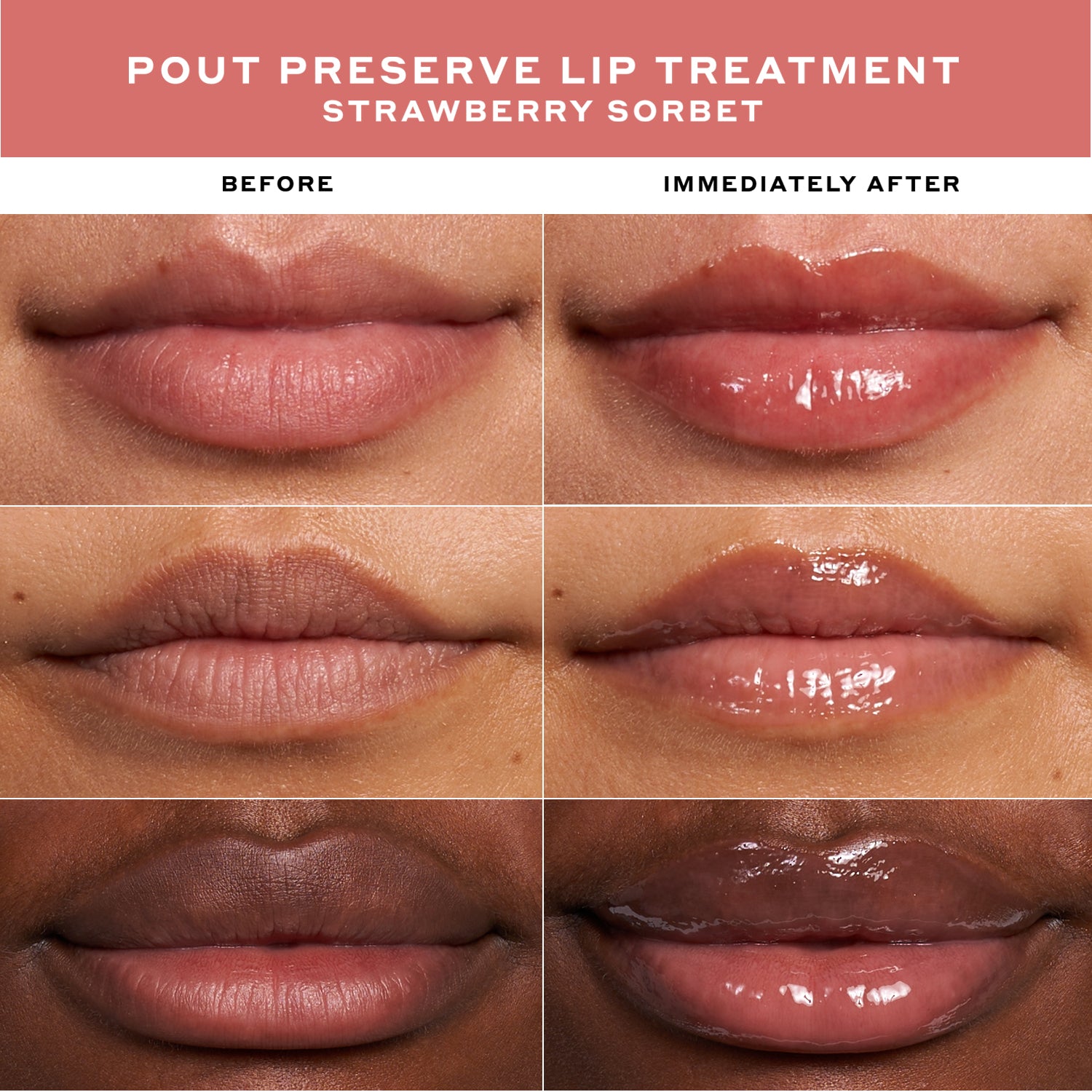 Ole Henriksen Pout Preserve Hydrating Peptide Lip Treatment