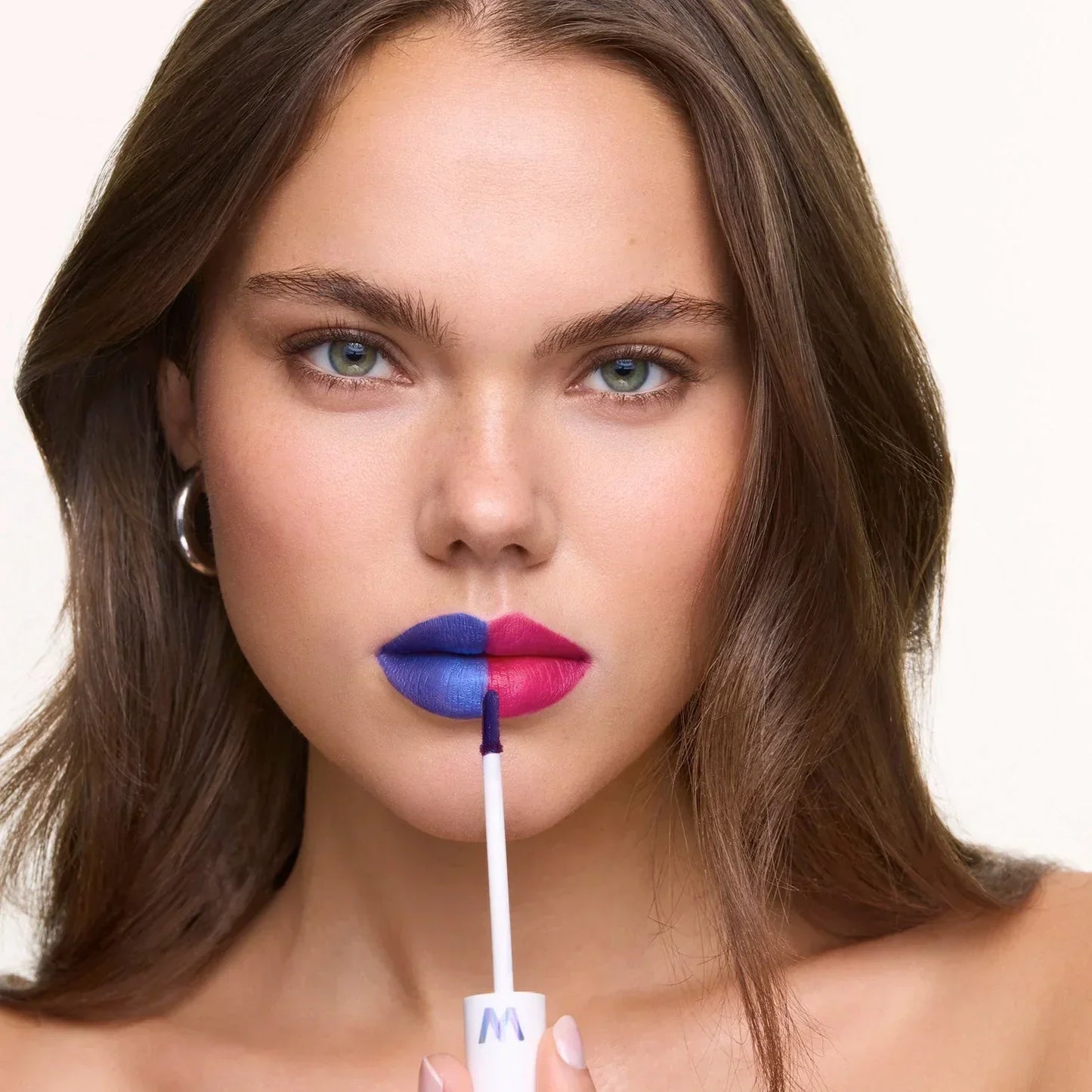 WONDER BLADING All-Day Lip Stain - WONDERSKIN - Lip Stain - XOXO (Light Rose) - Wylde Grey
