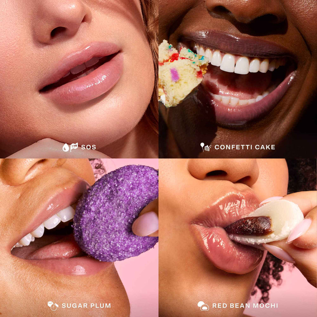 Tower 28 Beauty Mini Lil' Softies LipSoftie Lip Treatment Set