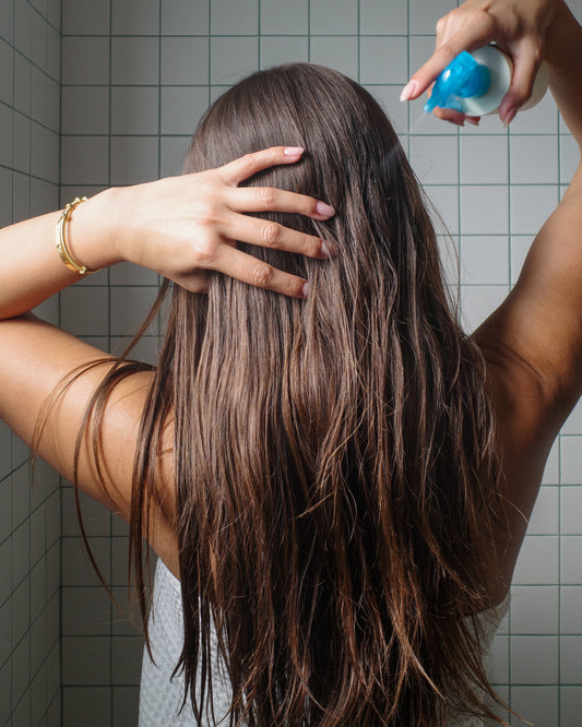 Instant Slip + Shine Leave-In Detangling Tonic - Ebb Ocean Club - Haircare - Default Title - Wylde Grey