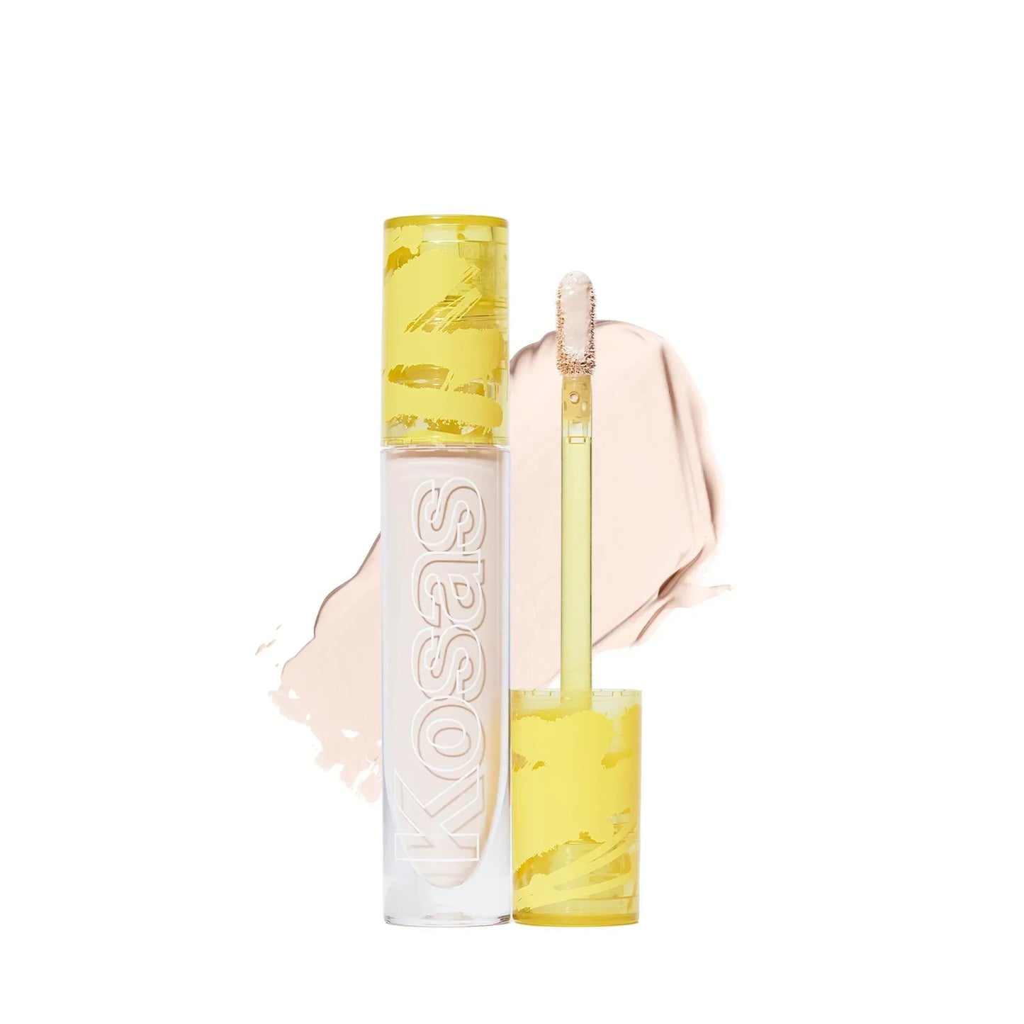 Kosas Revealer Concealer - Kosas Cosmetics - concealer - Tone 0.7 C - Wylde Grey