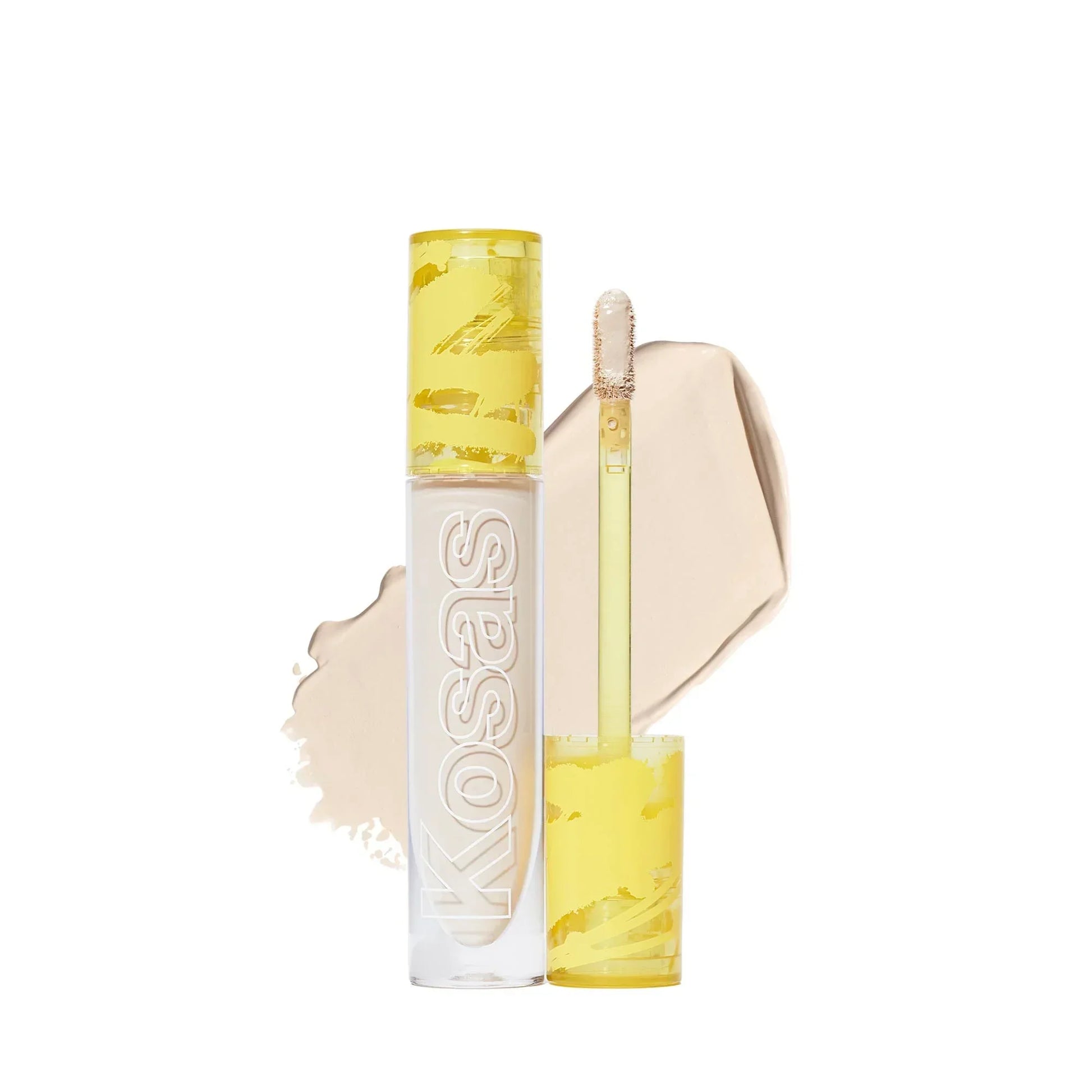 Kosas Revealer Concealer - Kosas Cosmetics - concealer - Tone 01 N - Wylde Grey