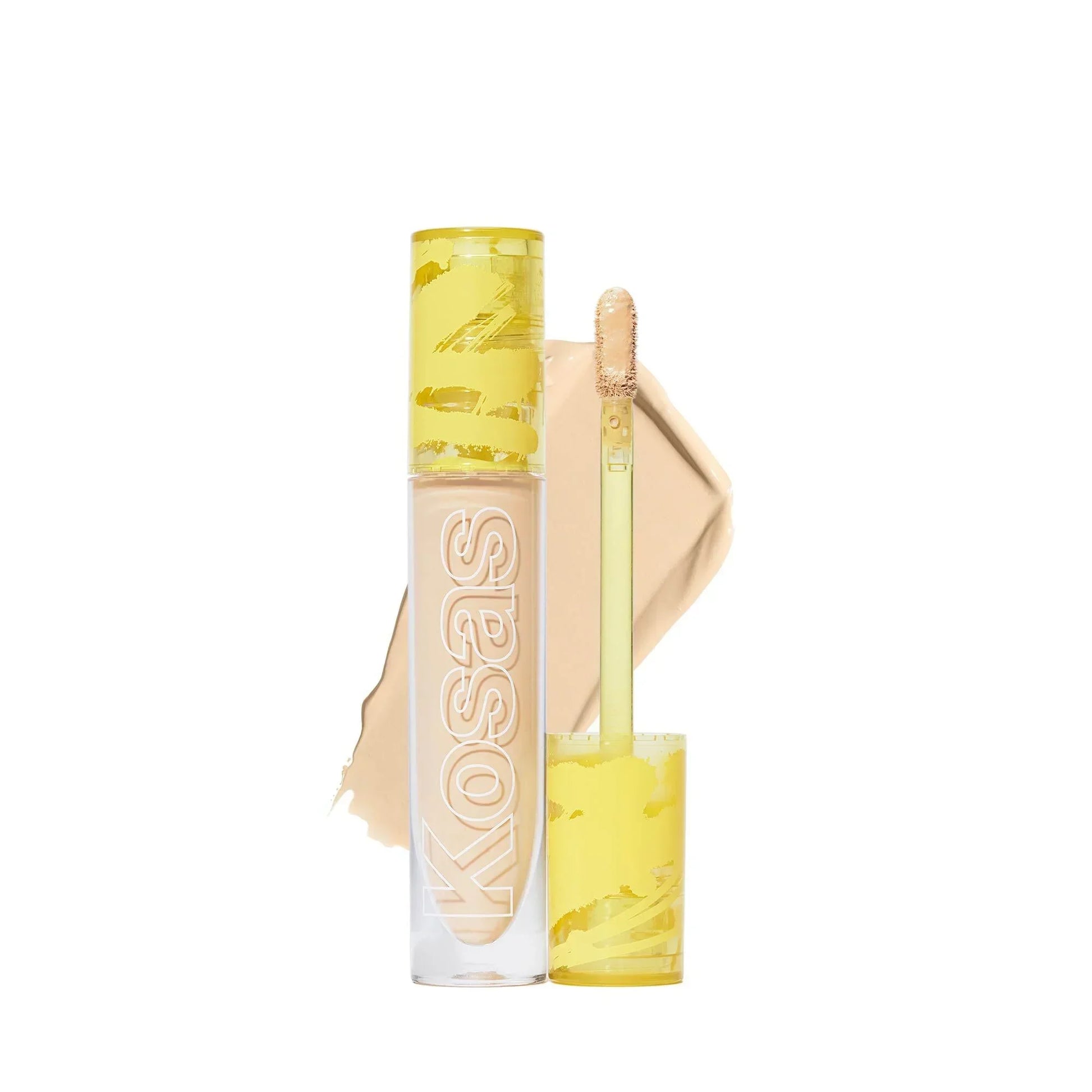 Kosas Revealer Concealer - Kosas Cosmetics - concealer - Tone 02 W - Wylde Grey