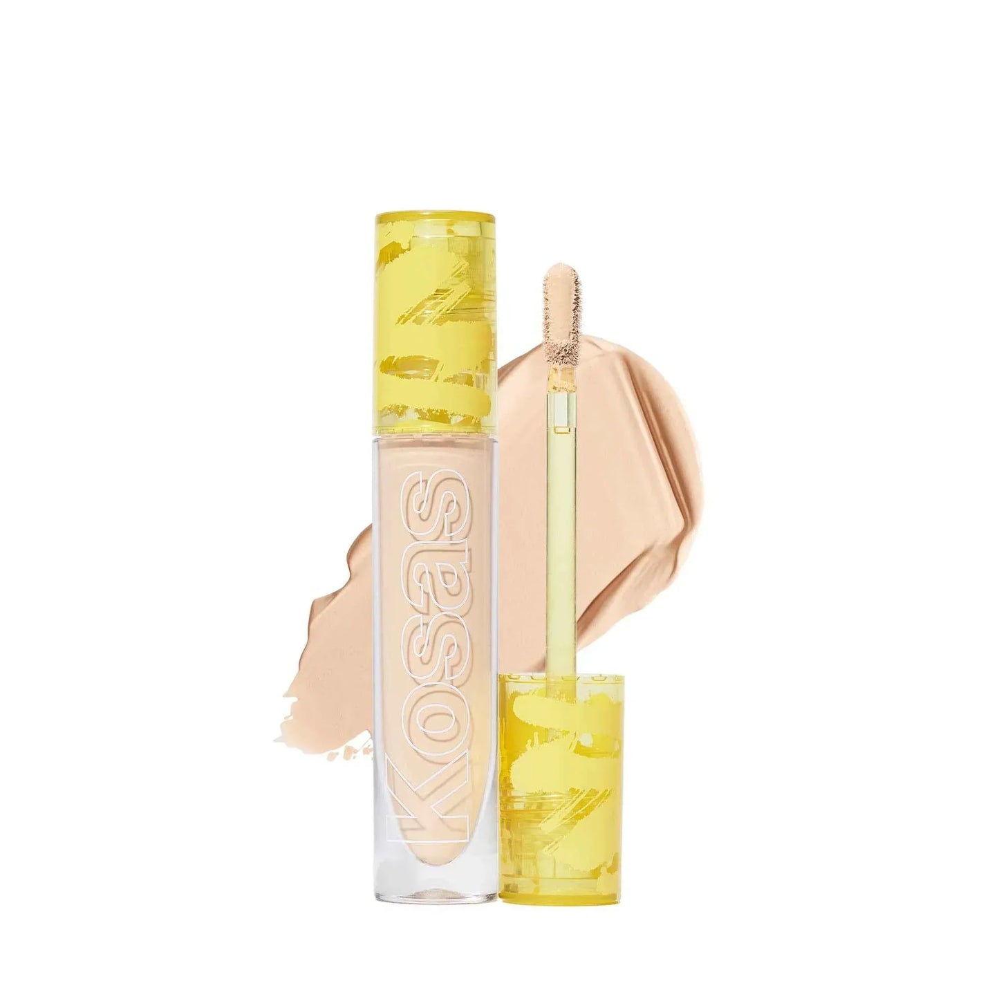 Kosas Revealer Concealer - Kosas Cosmetics - concealer - Tone 03 W - Wylde Grey