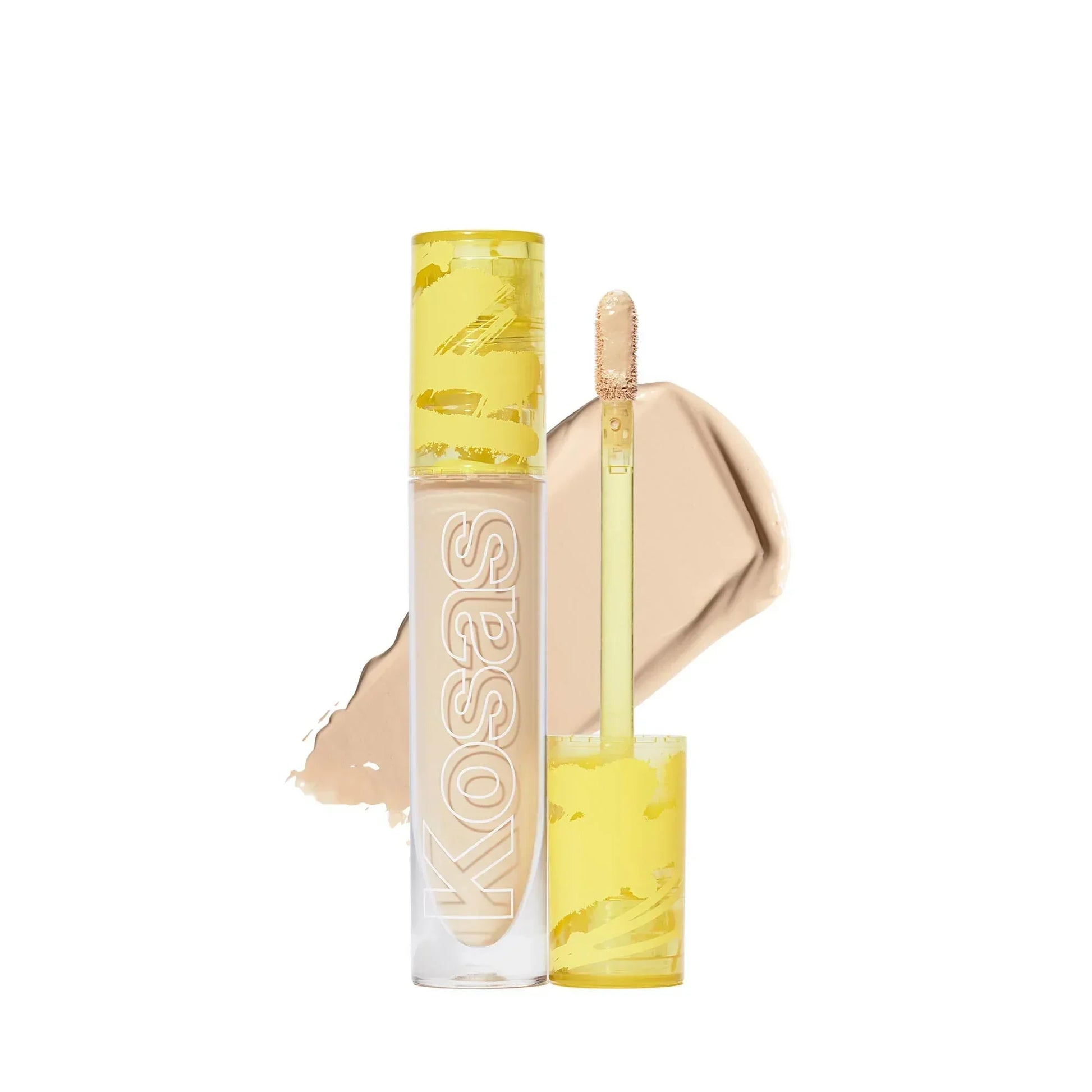 Kosas Revealer Concealer - Kosas Cosmetics - concealer - Tone 04 N - Wylde Grey