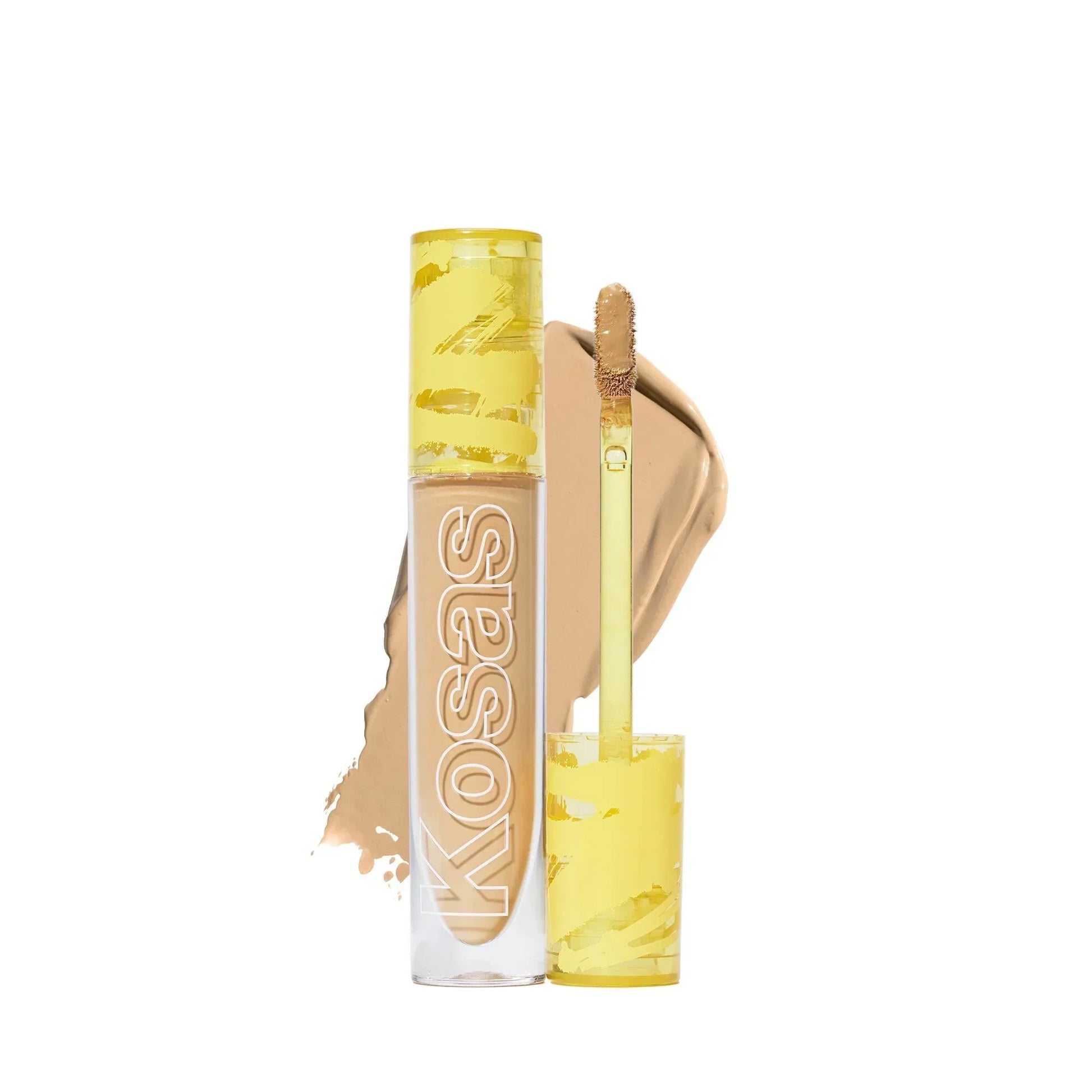 Kosas Revealer Concealer - Kosas Cosmetics - concealer - Tone 06 O - Wylde Grey