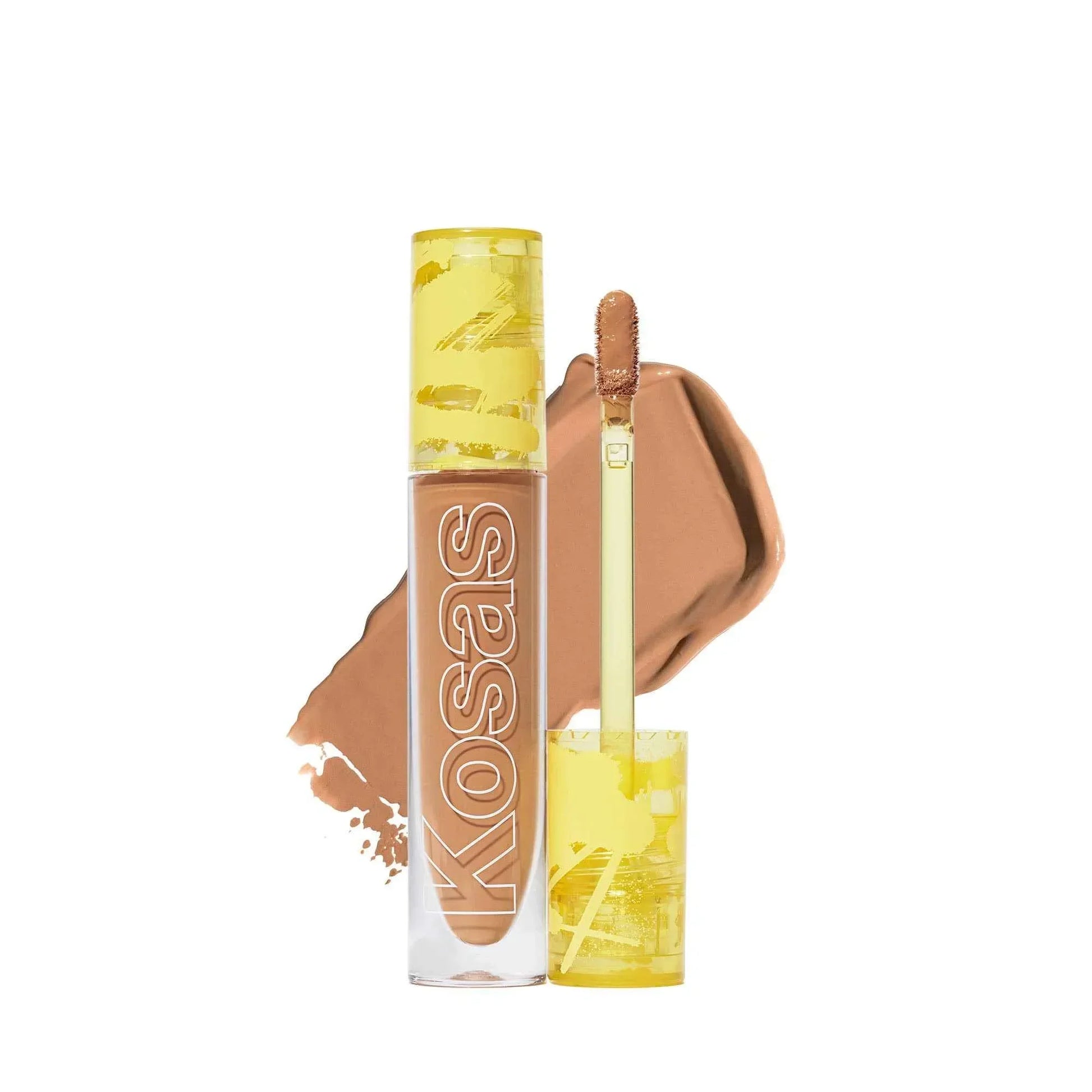 Kosas Revealer Concealer - Kosas Cosmetics - concealer - Tone 07 N - Wylde Grey