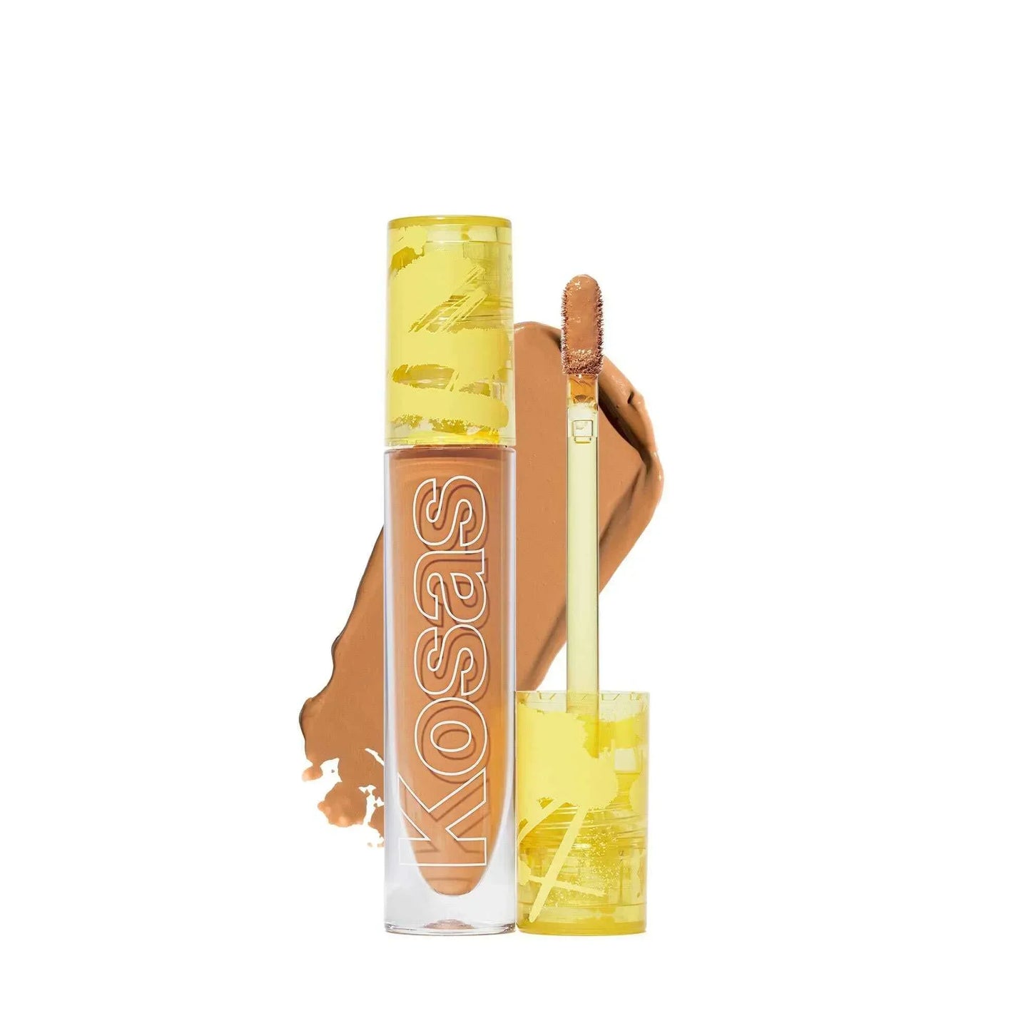 Kosas Revealer Concealer - Kosas Cosmetics - concealer - Tone 08 W - Wylde Grey