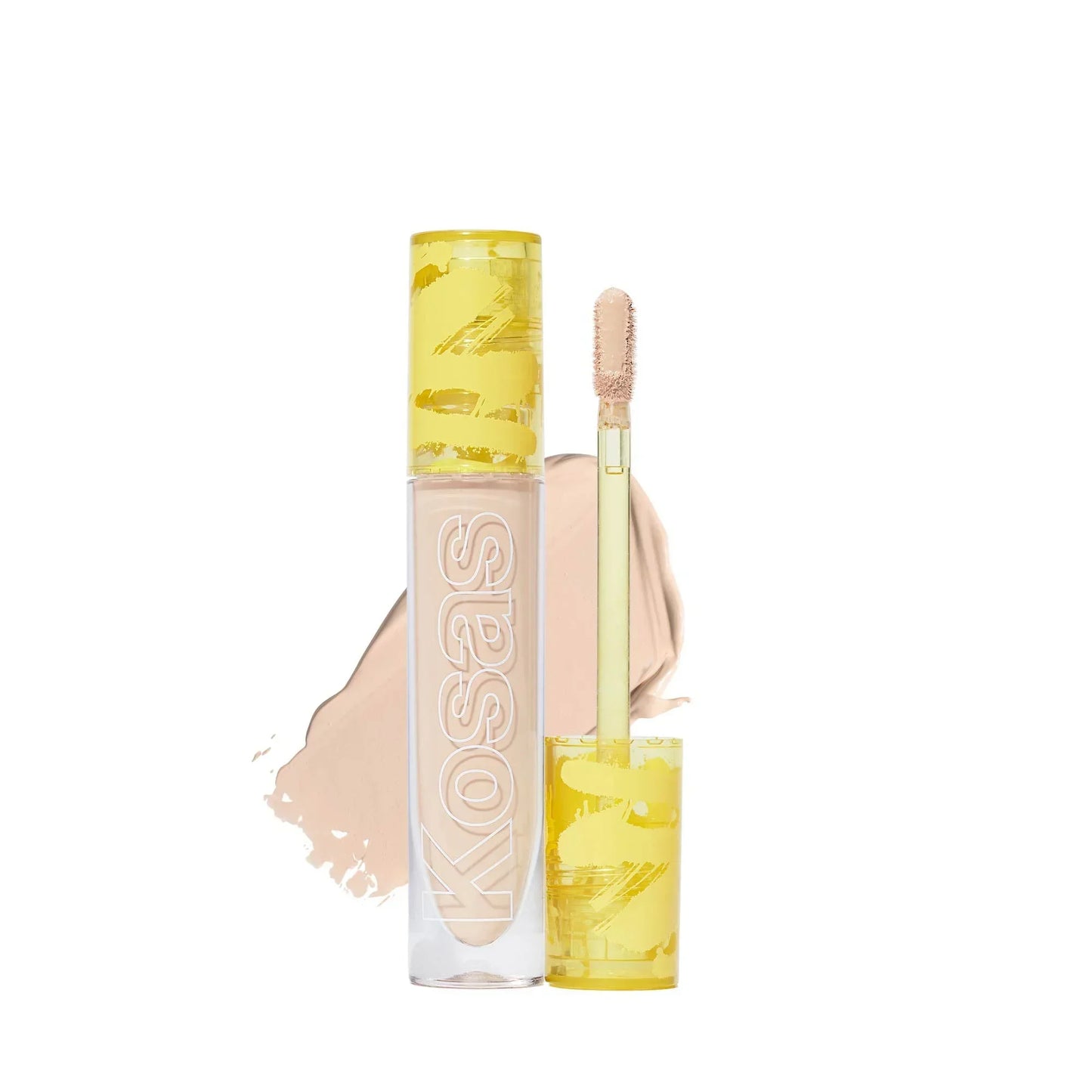 Kosas Revealer Concealer - Kosas Cosmetics - concealer - Tone 3.2 O - Wylde Grey