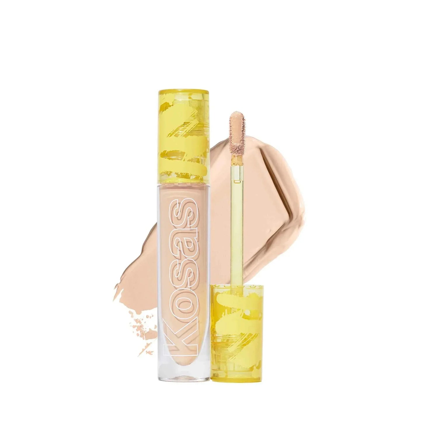 Kosas Revealer Concealer - Kosas Cosmetics - concealer - Tone 3.5 W - Wylde Grey