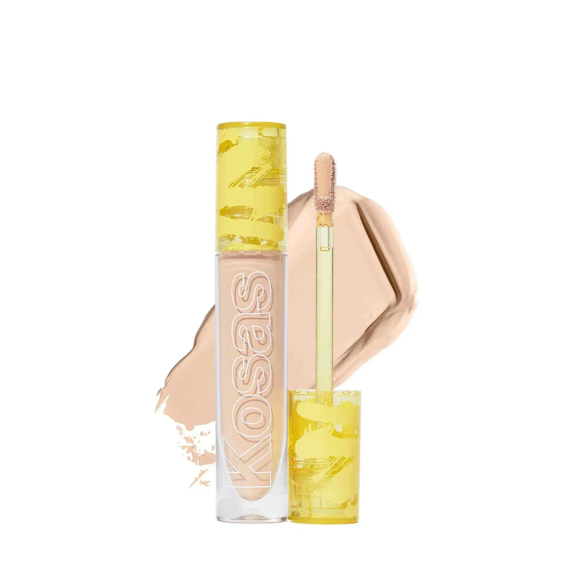 Kosas Revealer Concealer - Kosas Cosmetics - concealer - Tone 3.5 W - Wylde Grey