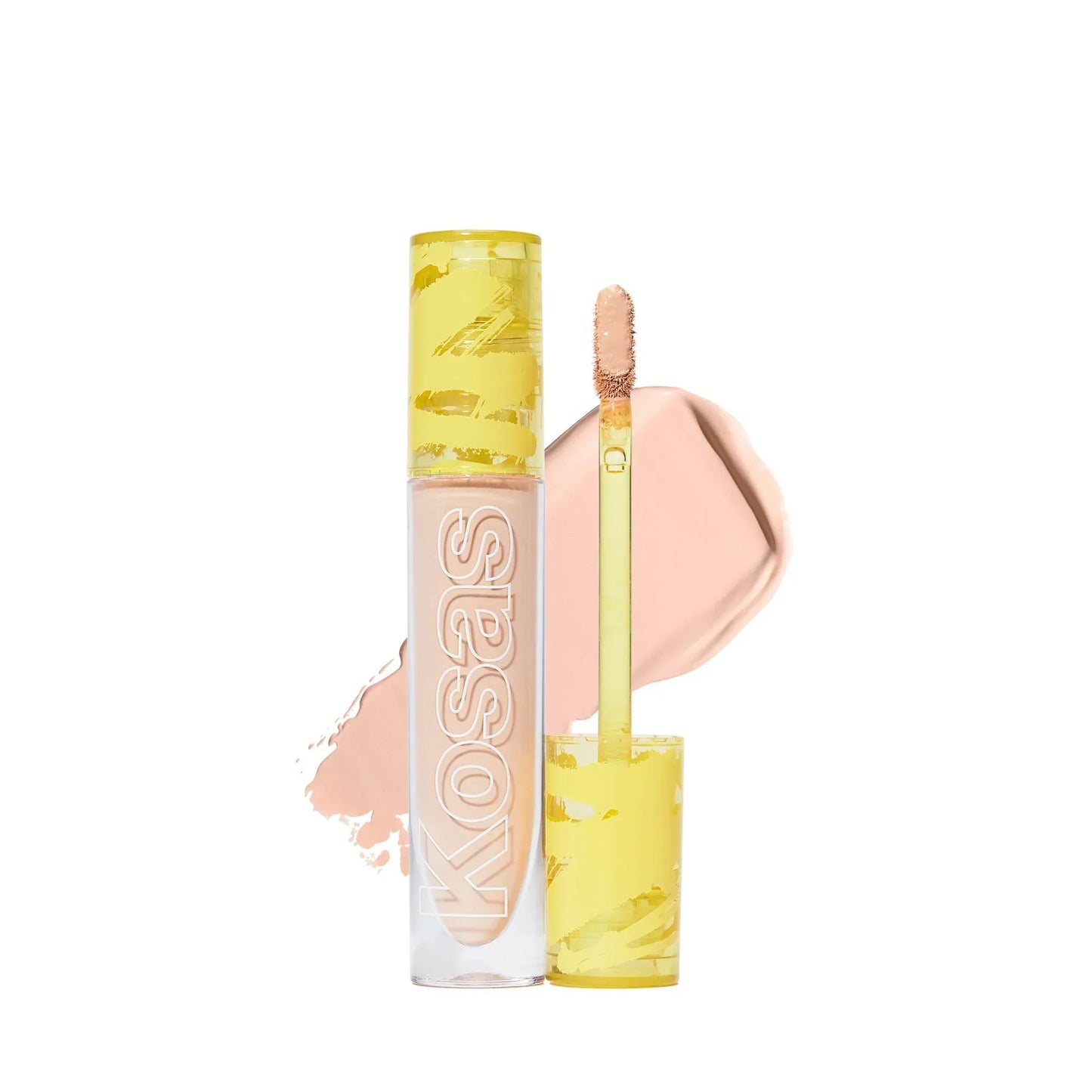 Kosas Revealer Concealer - Kosas Cosmetics - concealer - Tone 3.6 C - Wylde Grey
