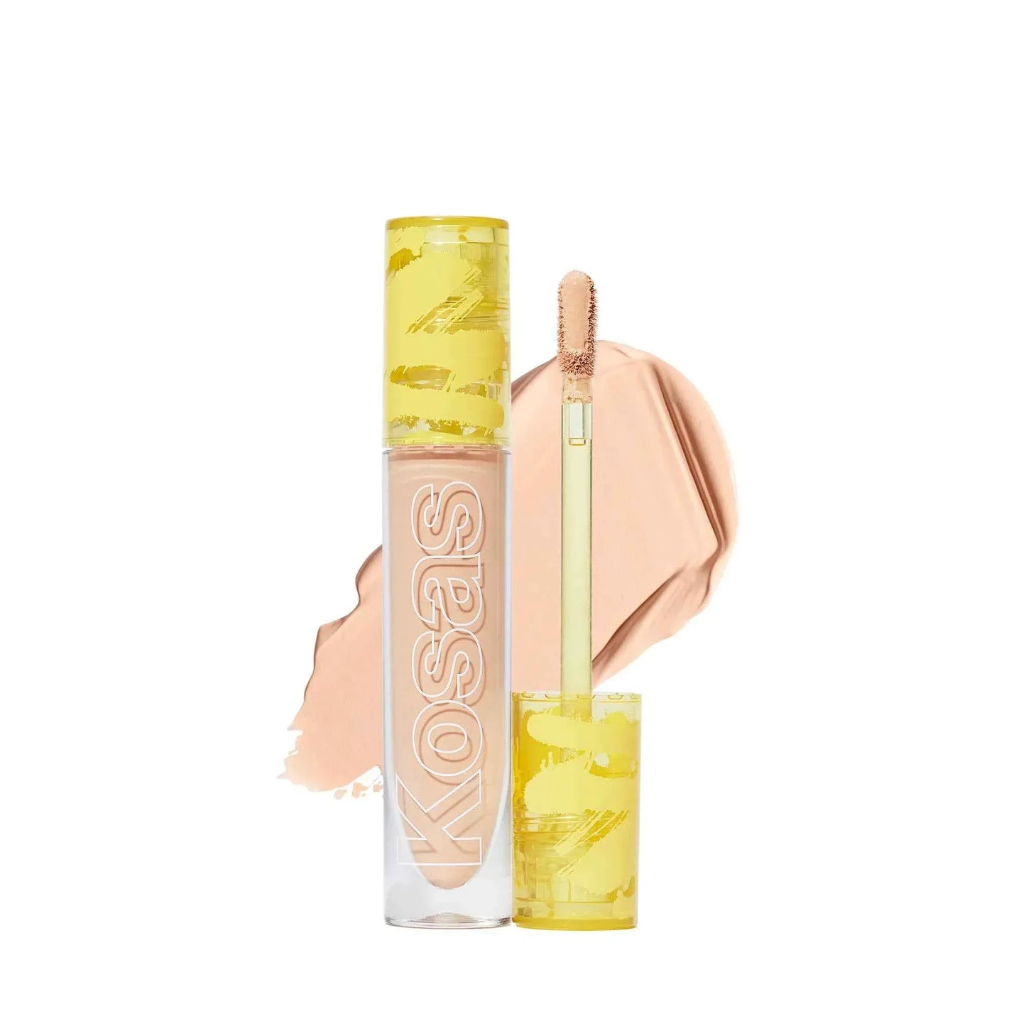 Kosas Revealer Concealer - Kosas Cosmetics - concealer - Tone 3.8 N - Wylde Grey