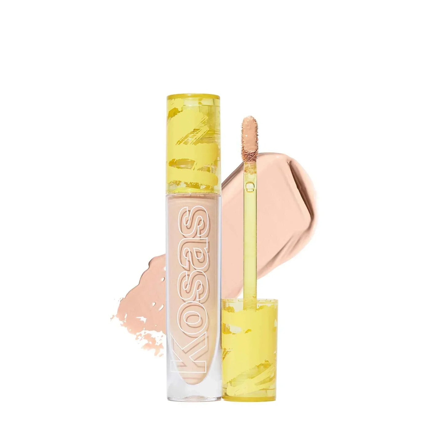 Kosas Revealer Concealer - Kosas Cosmetics - concealer - Tone 4.5 N - Wylde Grey