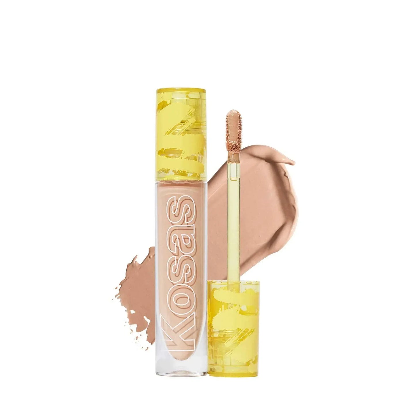 Kosas Revealer Concealer - Kosas Cosmetics - concealer - Tone 5.3 C - Wylde Grey