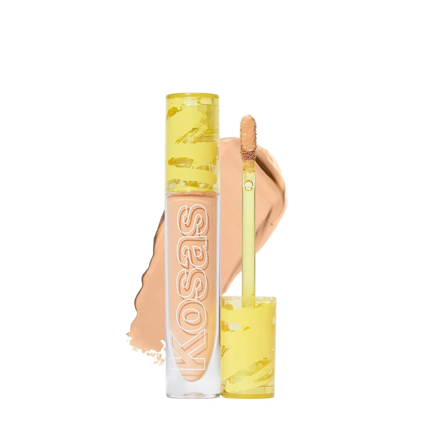 Kosas Revealer Concealer - Kosas Cosmetics - concealer - Tone 5.8 N - Wylde Grey