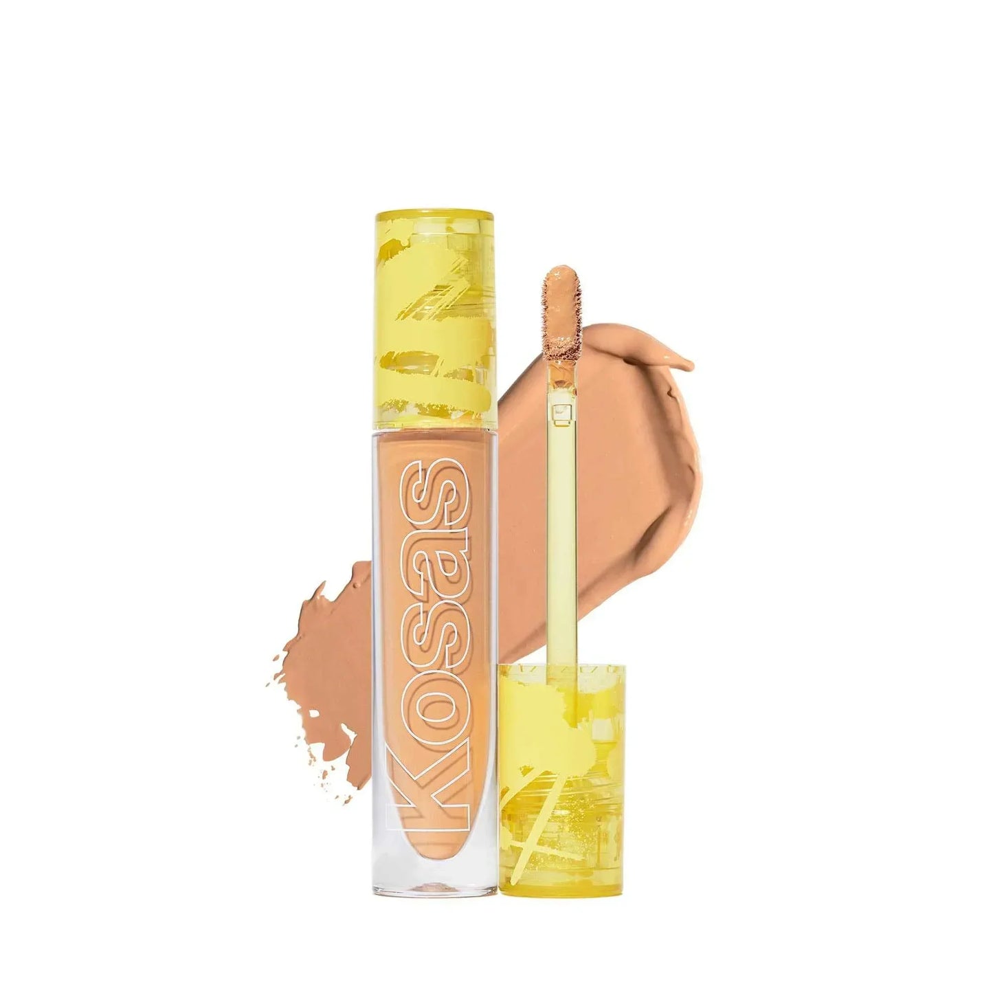 Kosas Revealer Concealer - Kosas Cosmetics - concealer - Tone 6.2 N - Wylde Grey