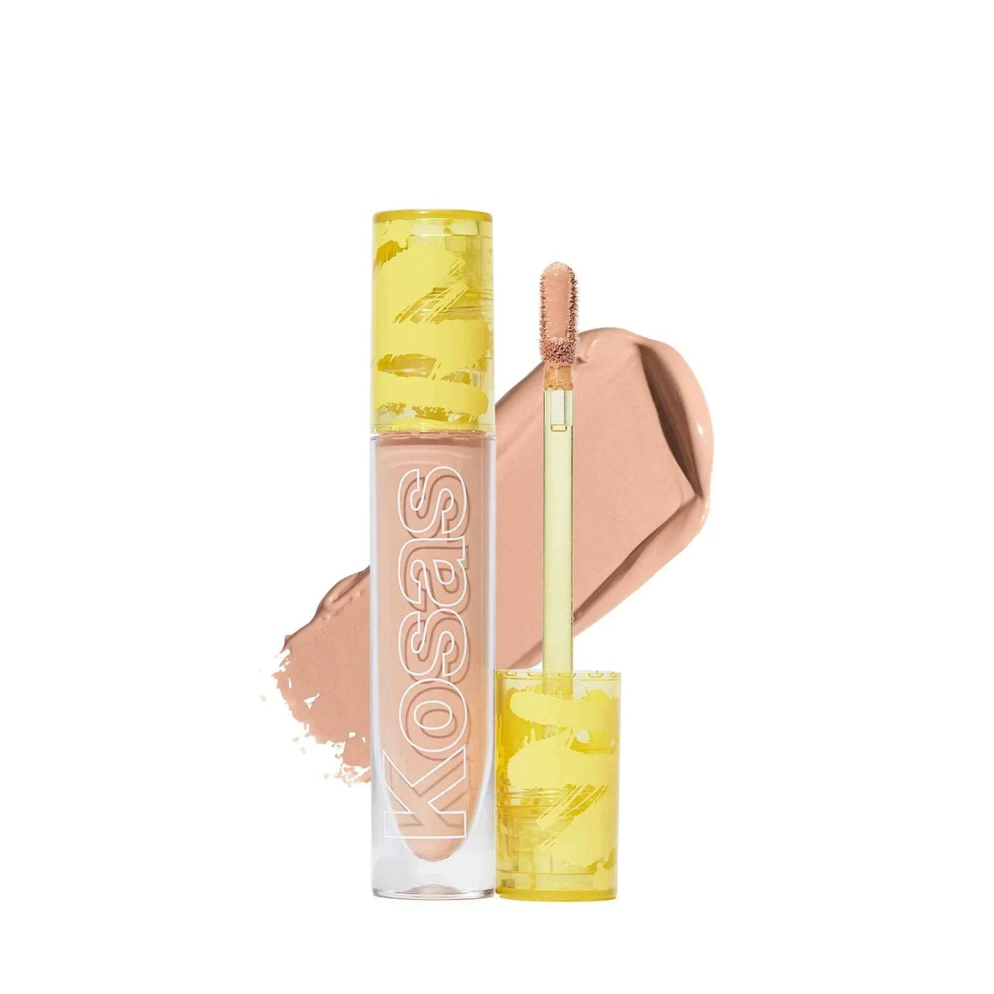 Kosas Revealer Concealer - Kosas Cosmetics - concealer - Tone 6.3 N - Wylde Grey