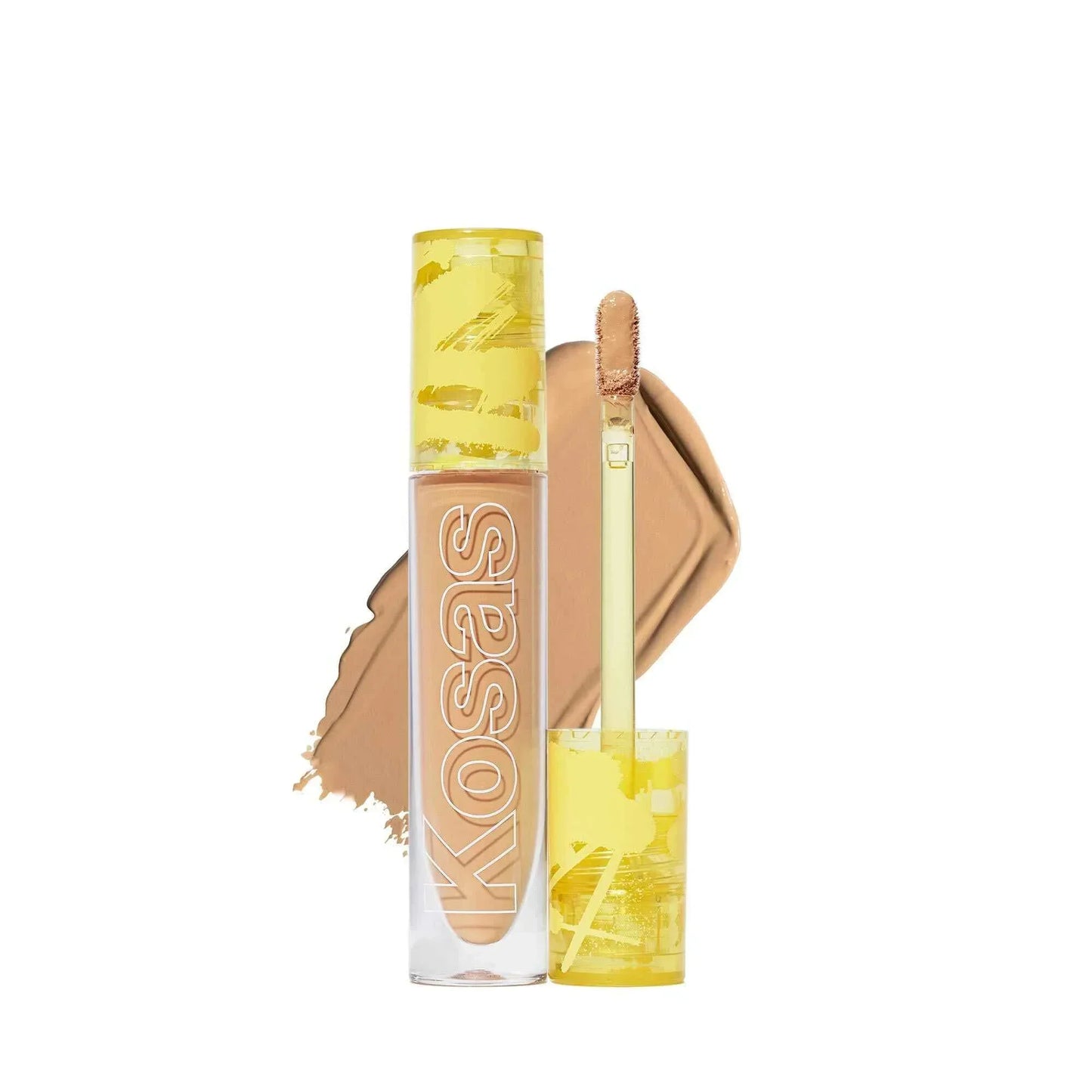 Kosas Revealer Concealer - Kosas Cosmetics - concealer - Tone 6.5 O - Wylde Grey