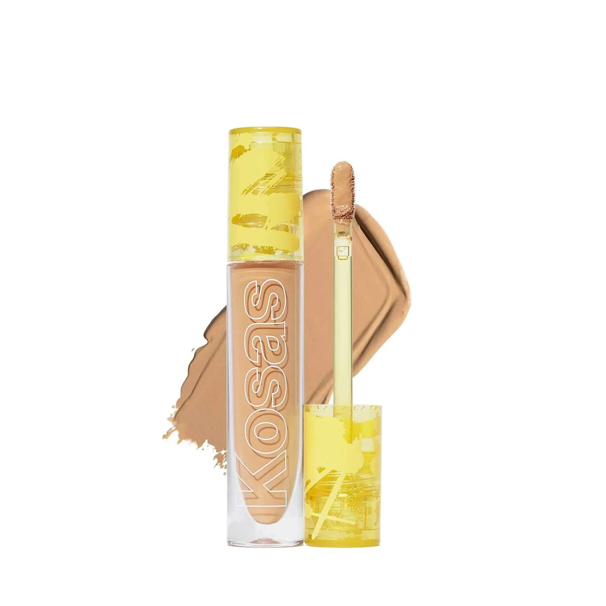 Kosas Revealer Concealer - Kosas Cosmetics - concealer - Tone 6.5 O - Wylde Grey
