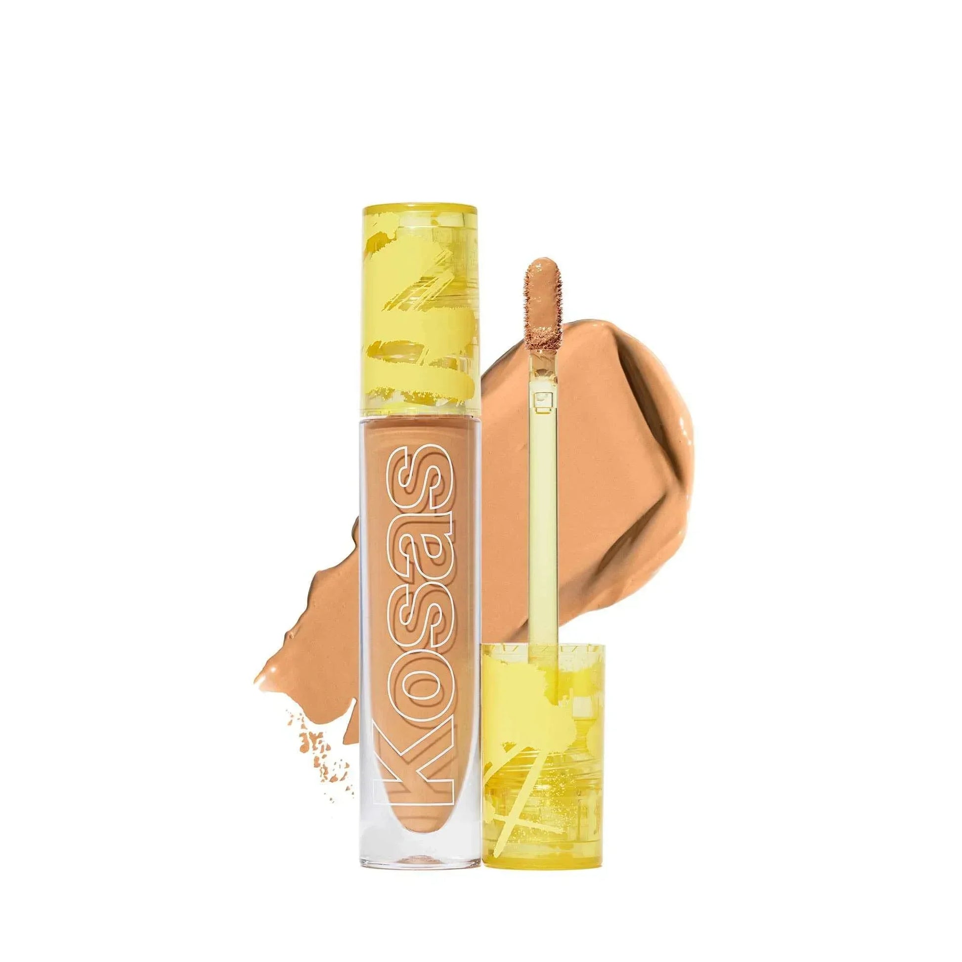 Kosas Revealer Concealer - Kosas Cosmetics - concealer - Tone 6.8 W - Wylde Grey