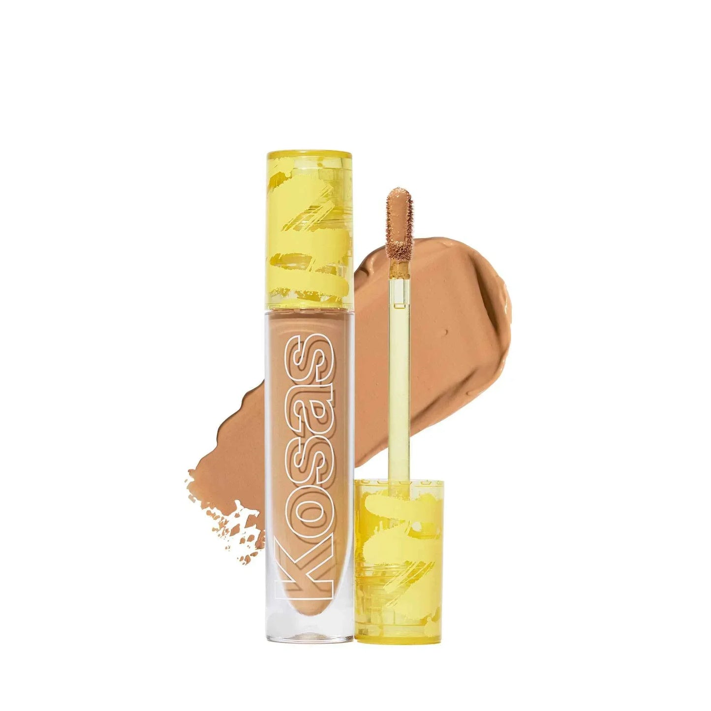 Kosas Revealer Concealer - Kosas Cosmetics - concealer - Tone 7.3 N - Wylde Grey