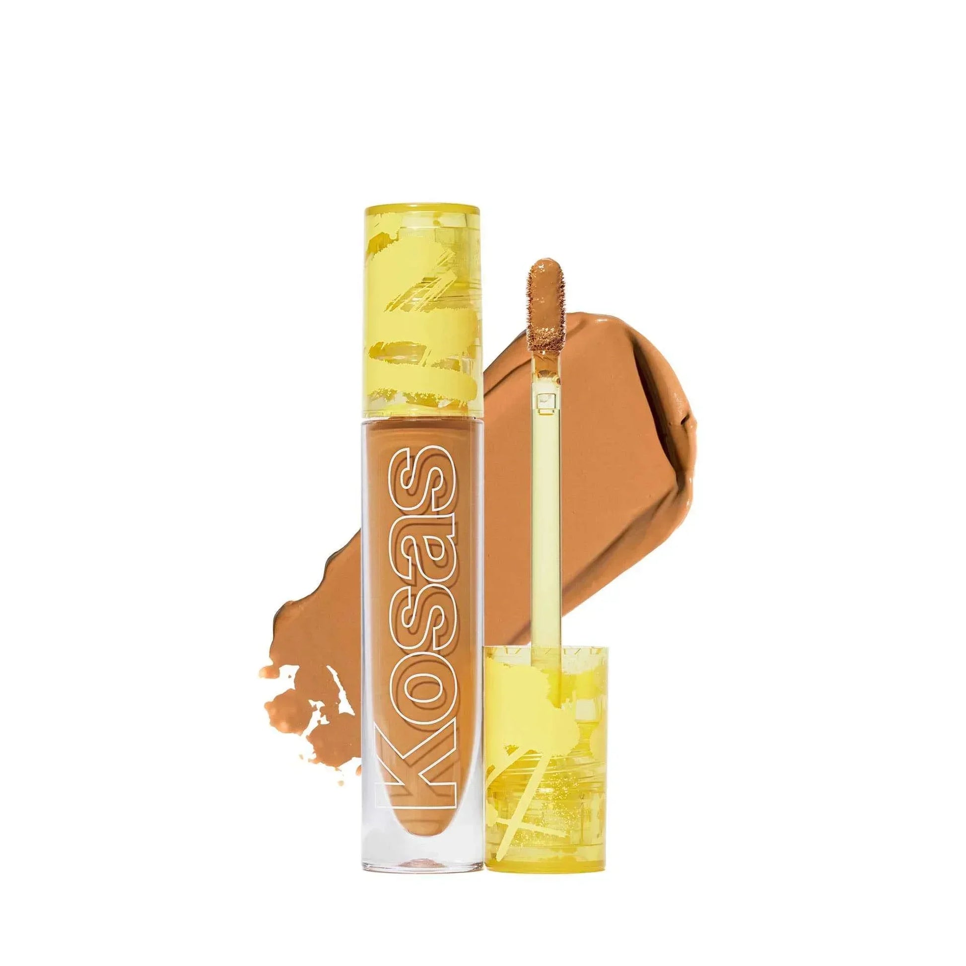 Kosas Revealer Concealer - Kosas Cosmetics - concealer - Tone 7.5 W - Wylde Grey