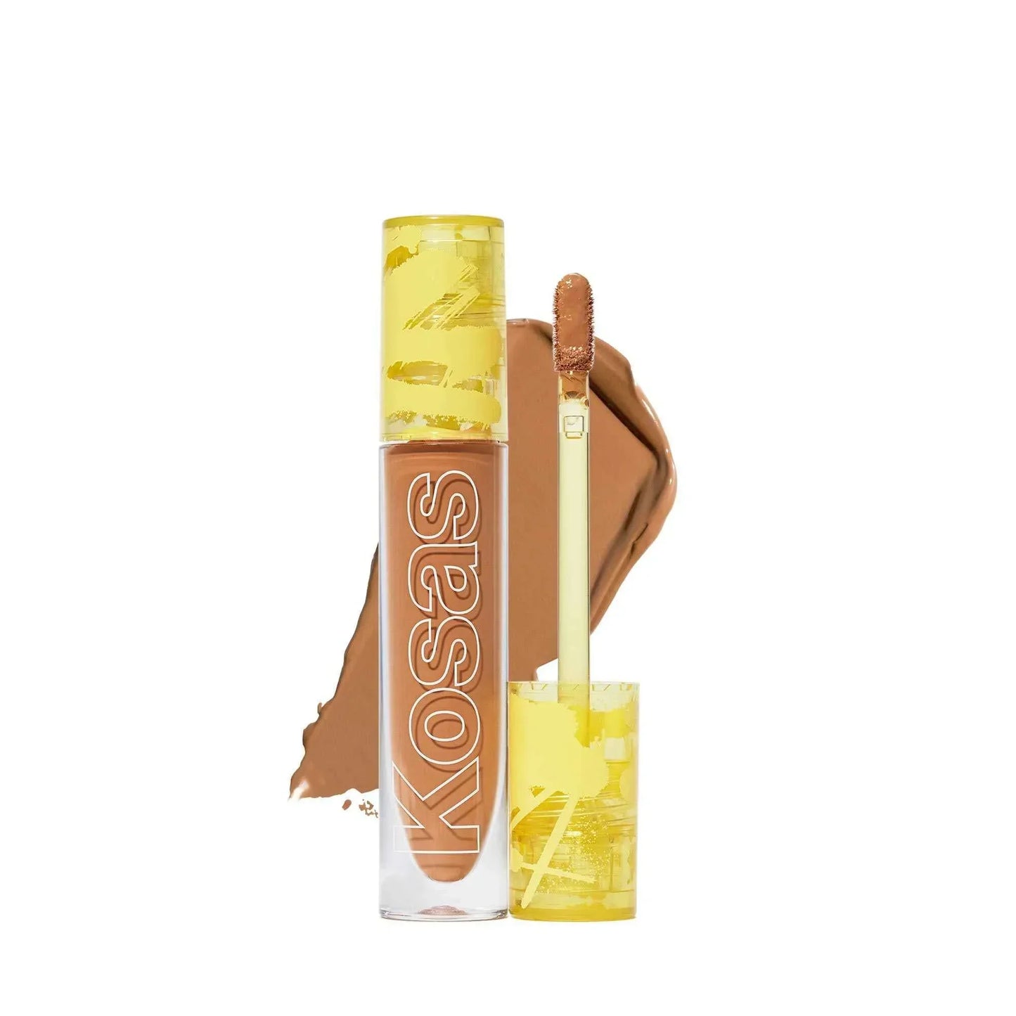 Kosas Revealer Concealer - Kosas Cosmetics - concealer - Tone 7.8 N - Wylde Grey