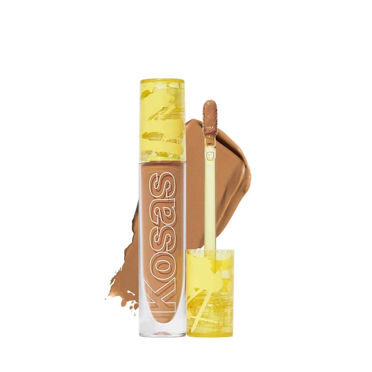 Kosas Revealer Concealer - Kosas Cosmetics - concealer - Tone 8.1 O - Wylde Grey