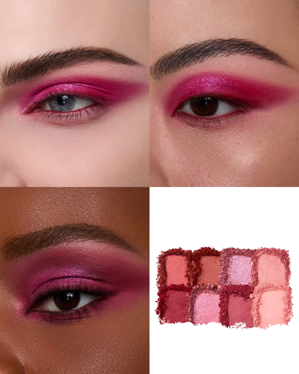 #shade_Rebellious Red and Pink