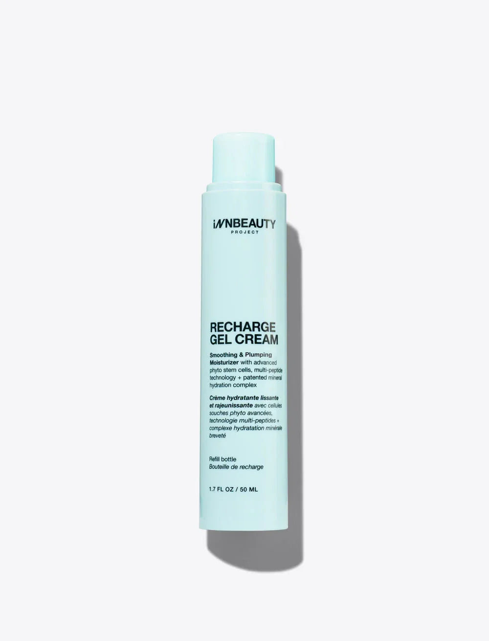 Innbeauty Recharge Gel Cream - INN BEAUTY PROJECT - Daily Moisturizer - Refill - Wylde Grey