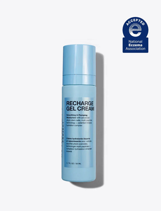 Innbeauty Recharge Gel Cream - INN BEAUTY PROJECT - Daily Moisturizer - Full Size - Wylde Grey