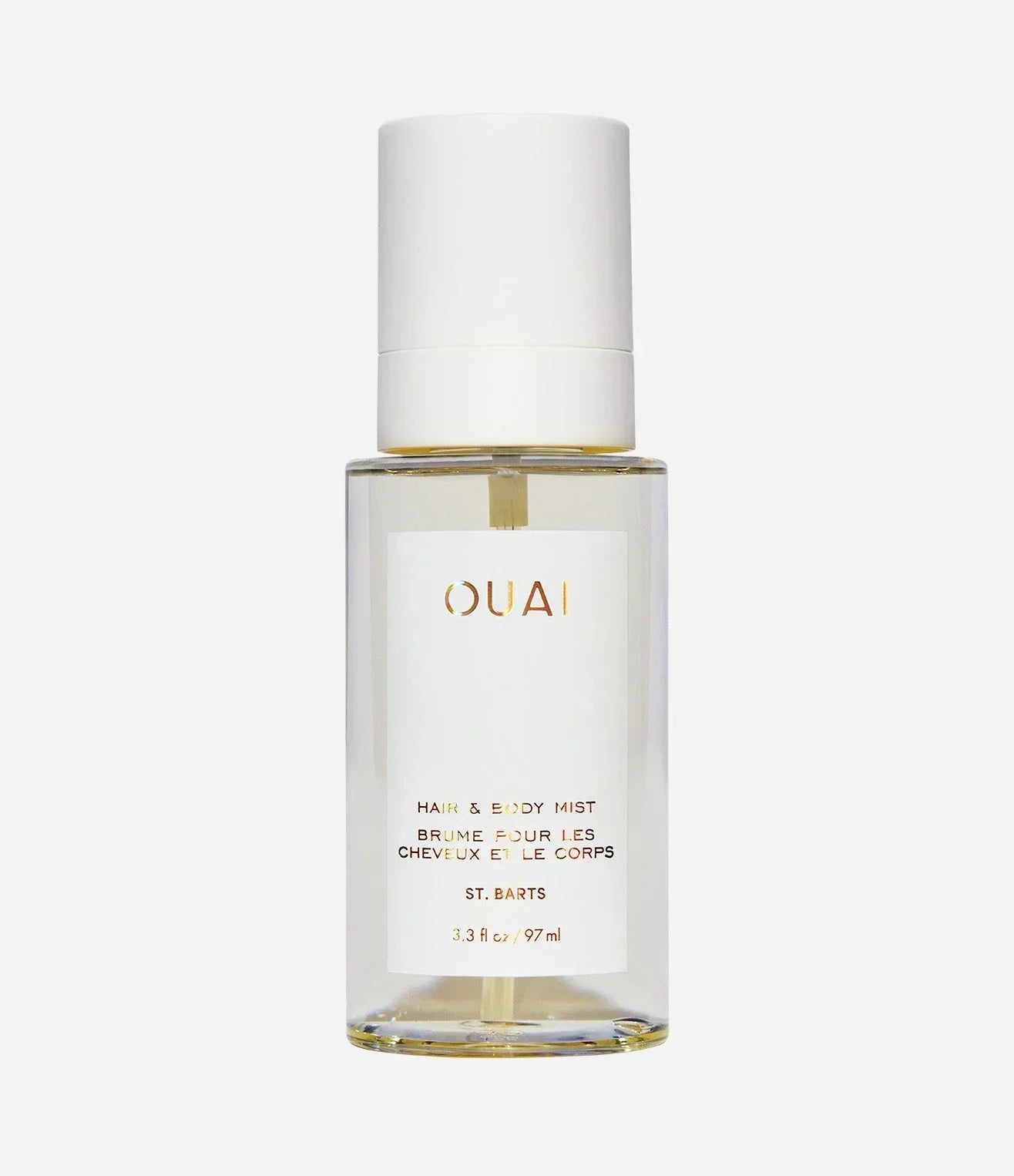 OUAI Hair and Body Mist - St. Barts Scent - OUAI - Fragrance - Full Size (8 FL OZ) - Wylde Grey