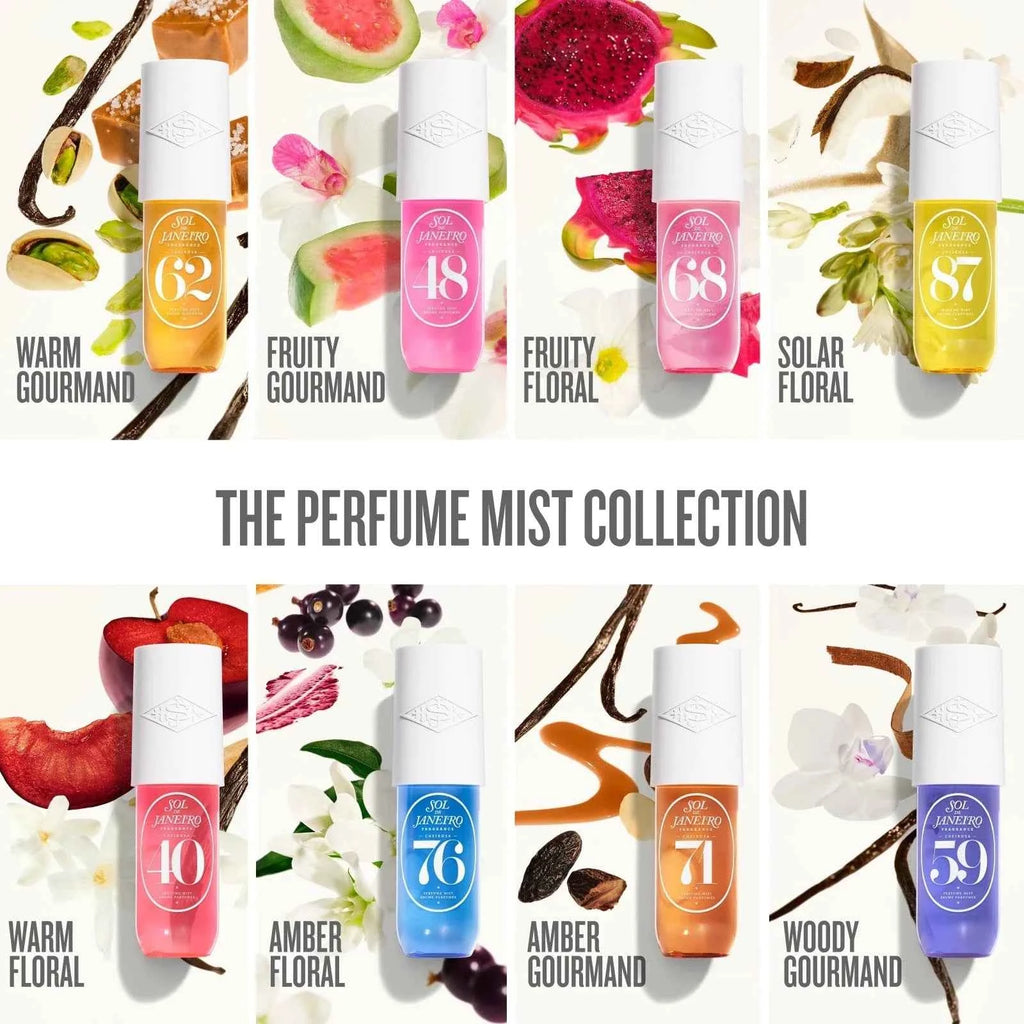 Sol de Janeiro Passport to Paradise Perfume Set Online Exclusive