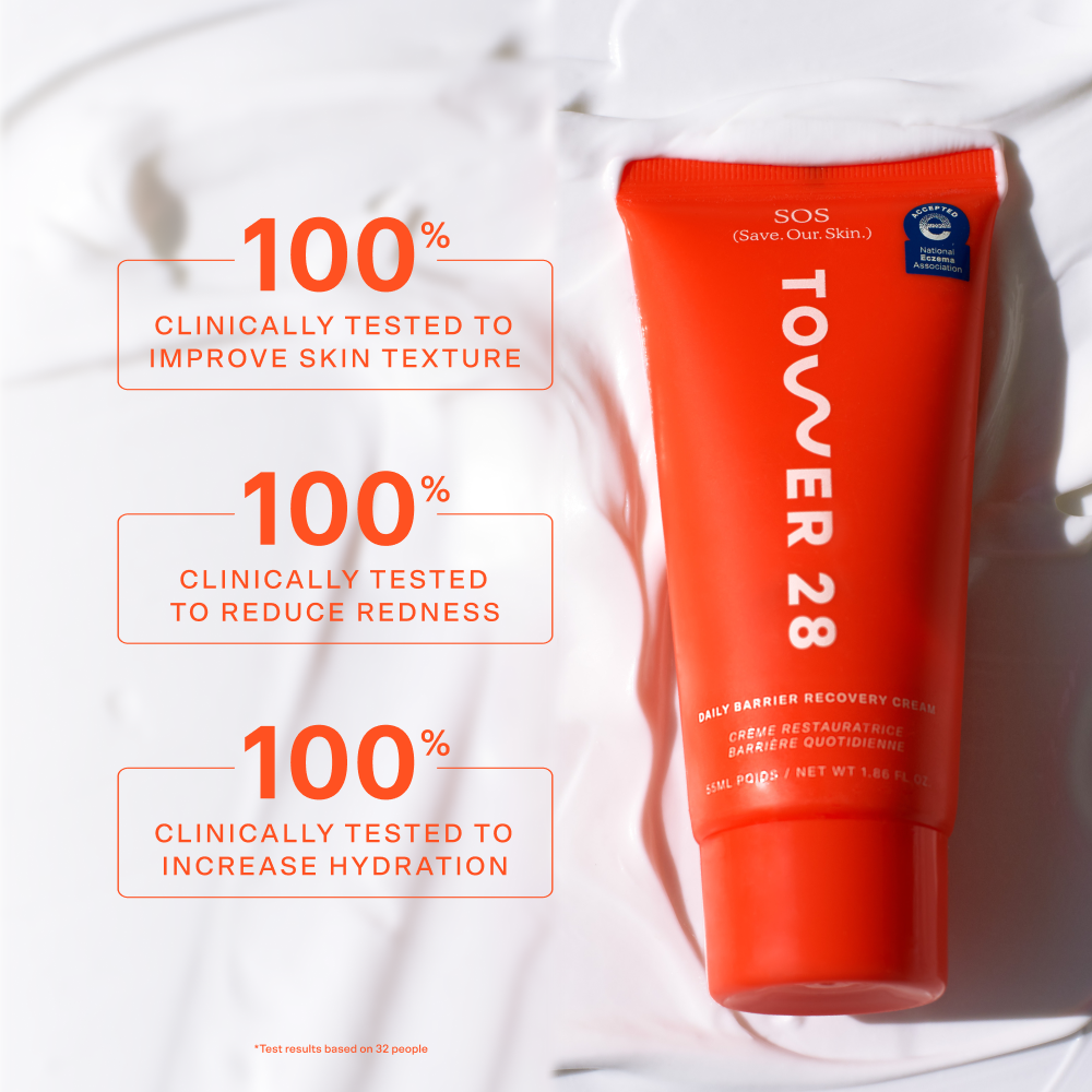 Tower 28 SOS Recovery Cream