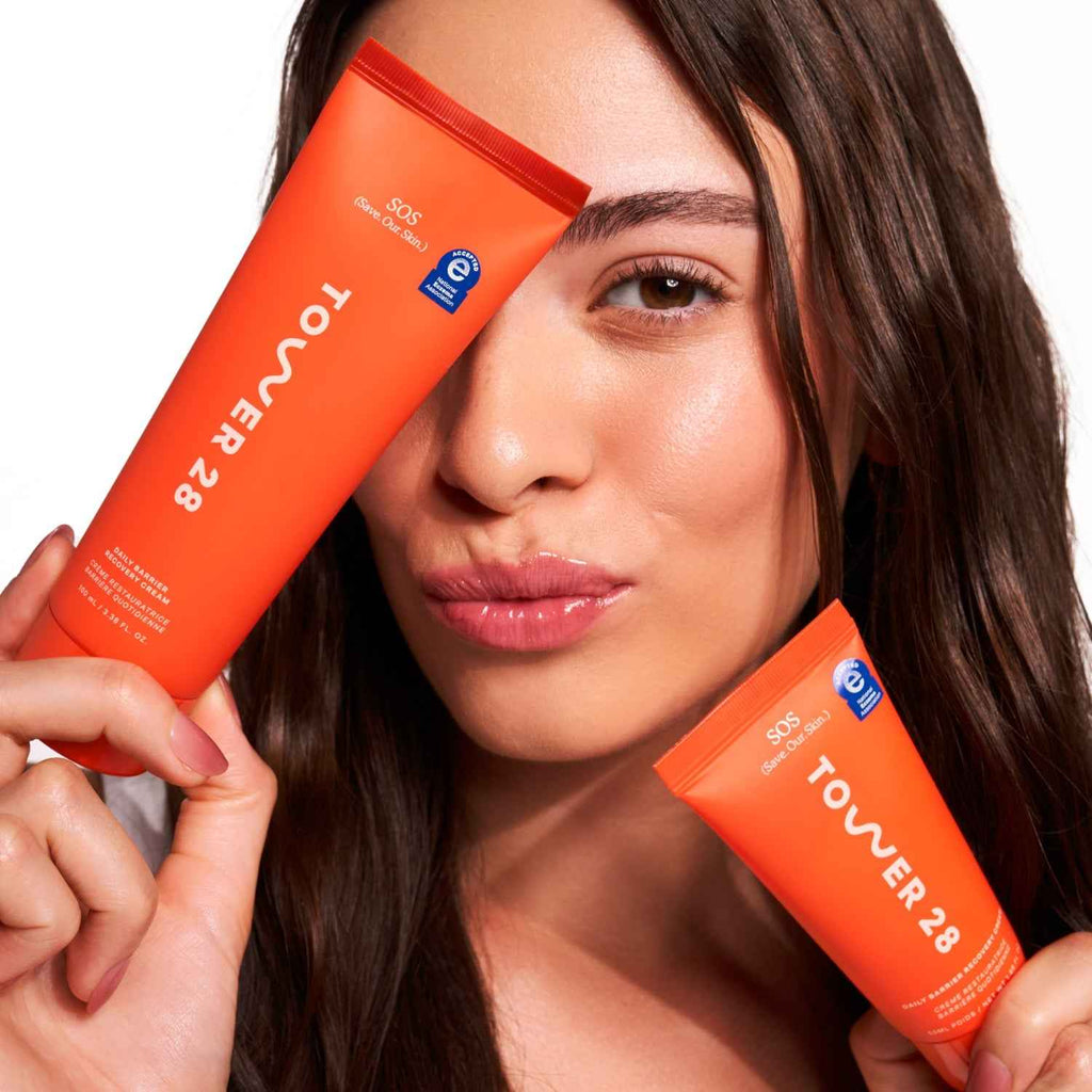 Tower 28 SOS Recovery Cream
