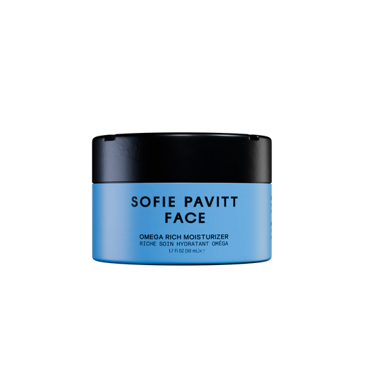 Omega Rich Moisturizer - Sofie Pavitt Face - Moisturizer - Default Title - Wylde Grey
